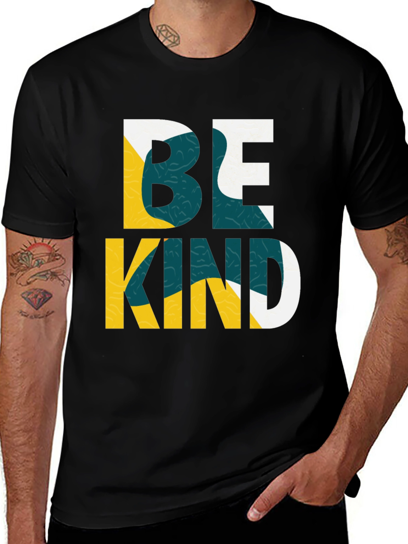 Be Kind Graphic T-Shirt
