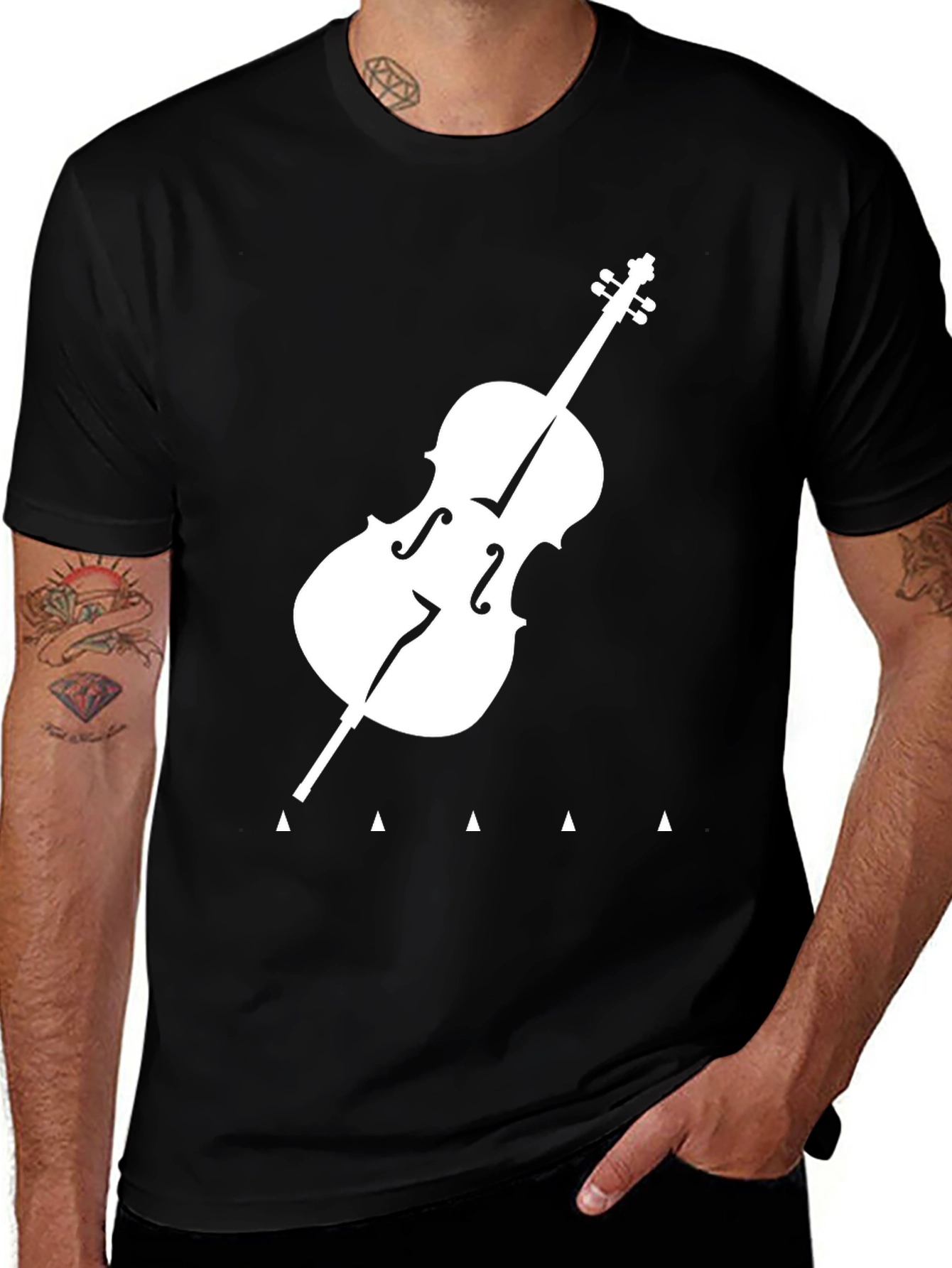 Variant 16 of Musical Instrument T-Shirt