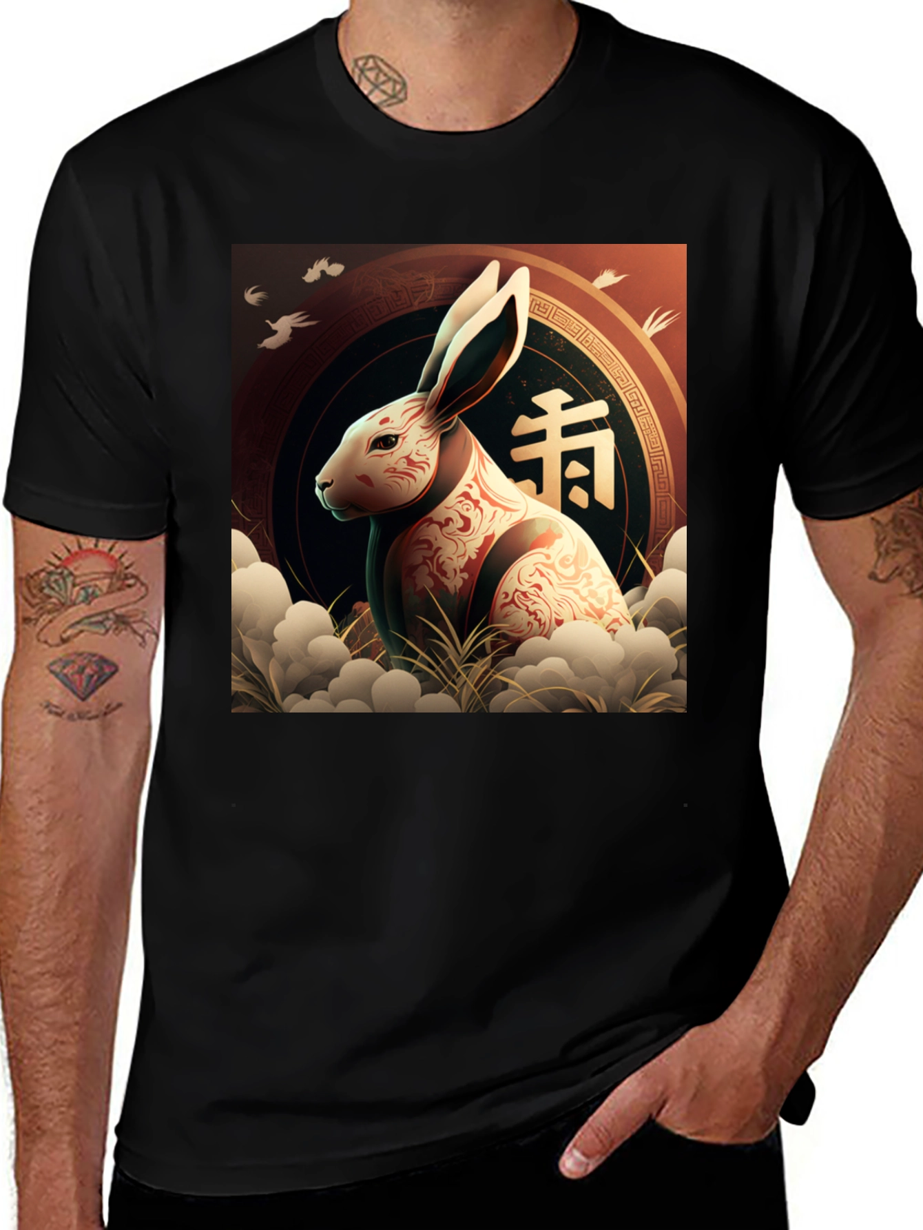 Year of the Rabbit T-Shirt