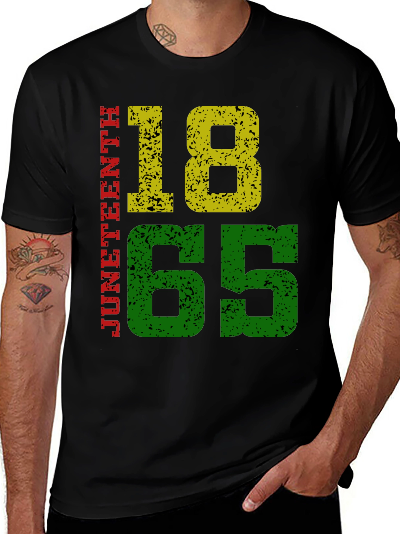Juneteenth 1865 T-Shirt