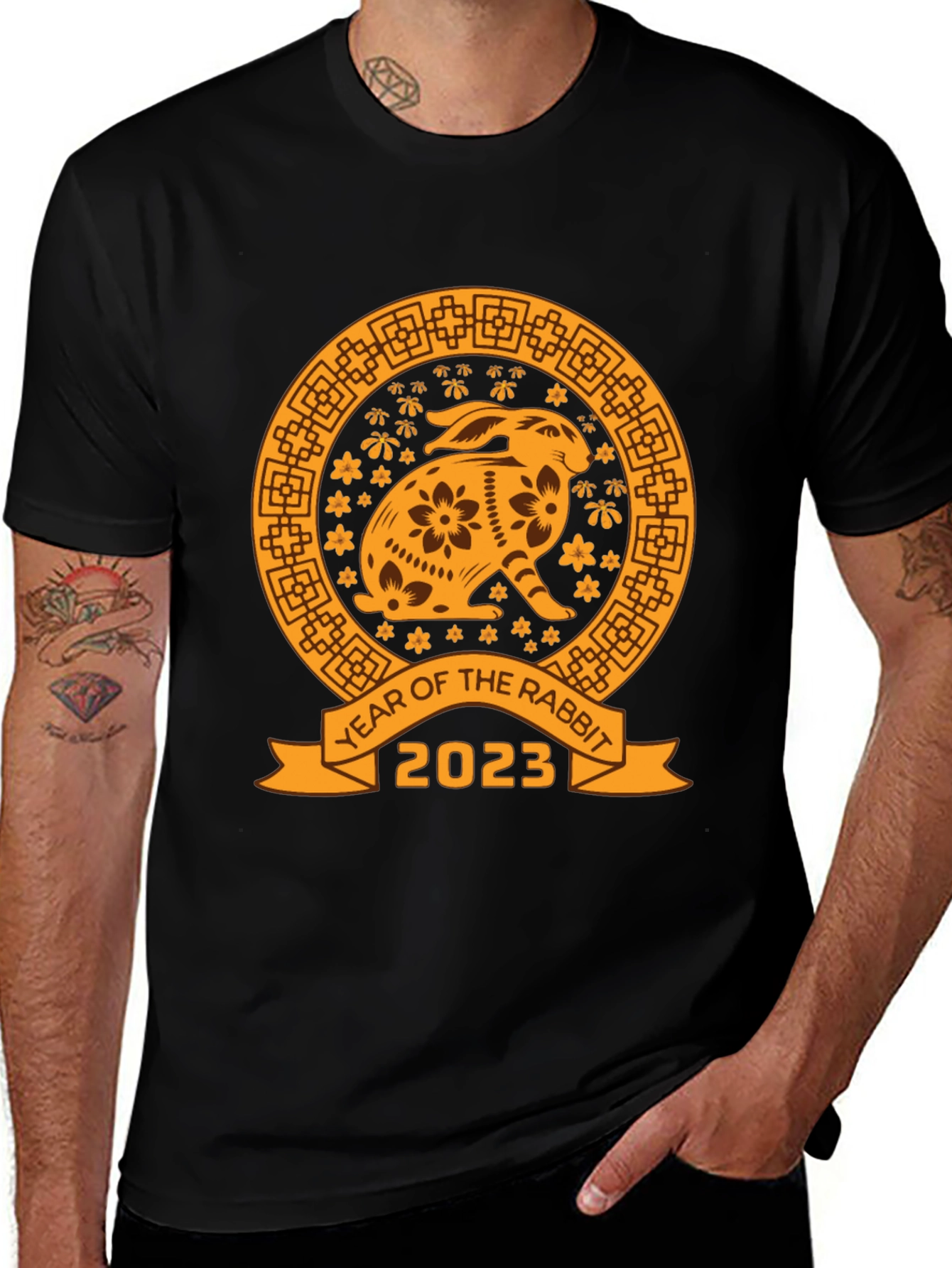 Year of the Rabbit 2023 T-Shirt