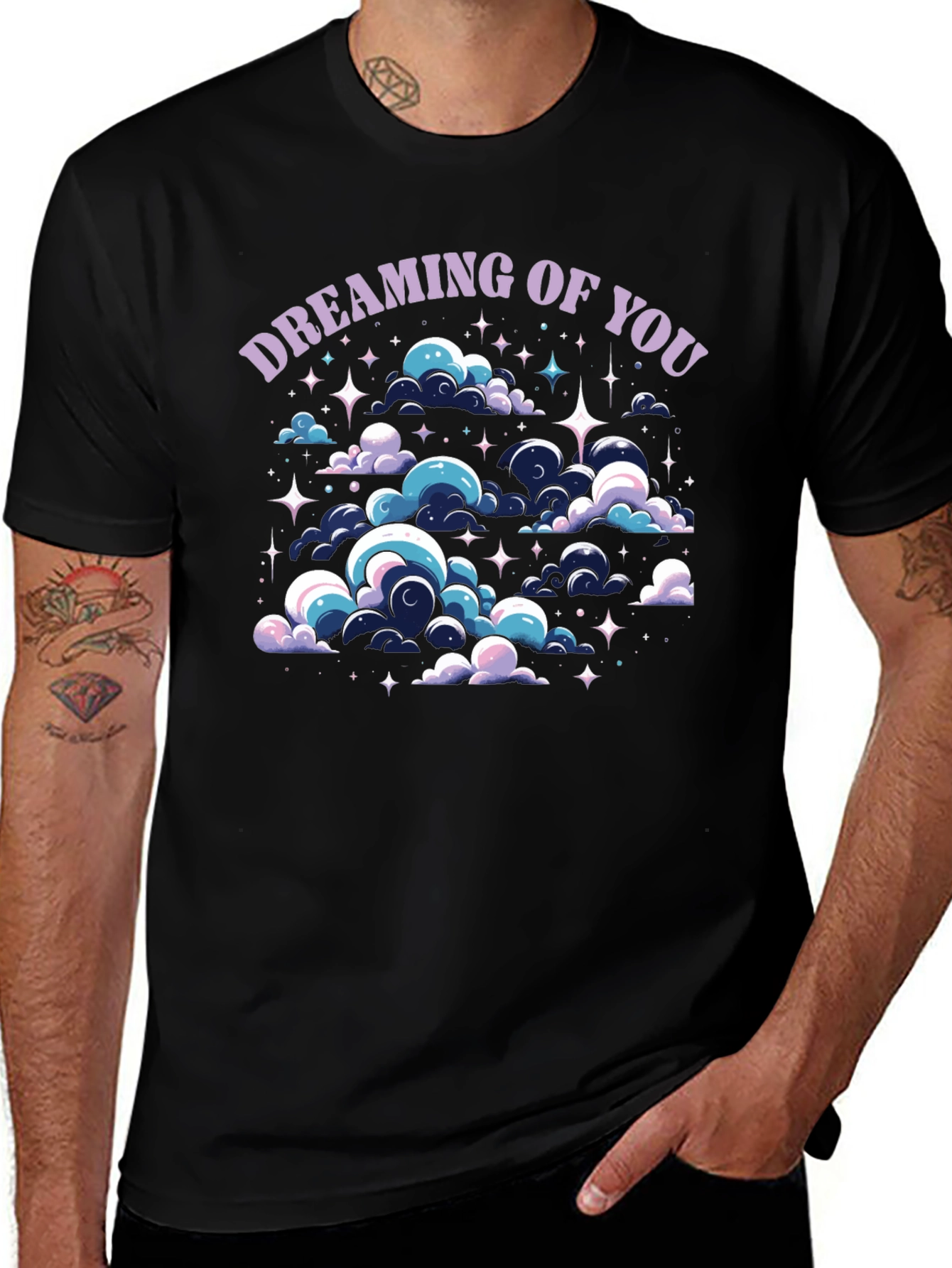 Variant 17 of Dreaming of You Graphic Tee
