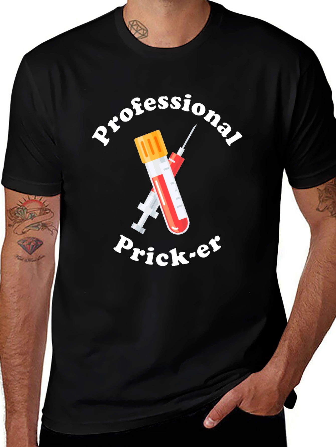 Professional Prick-er T-Shirt