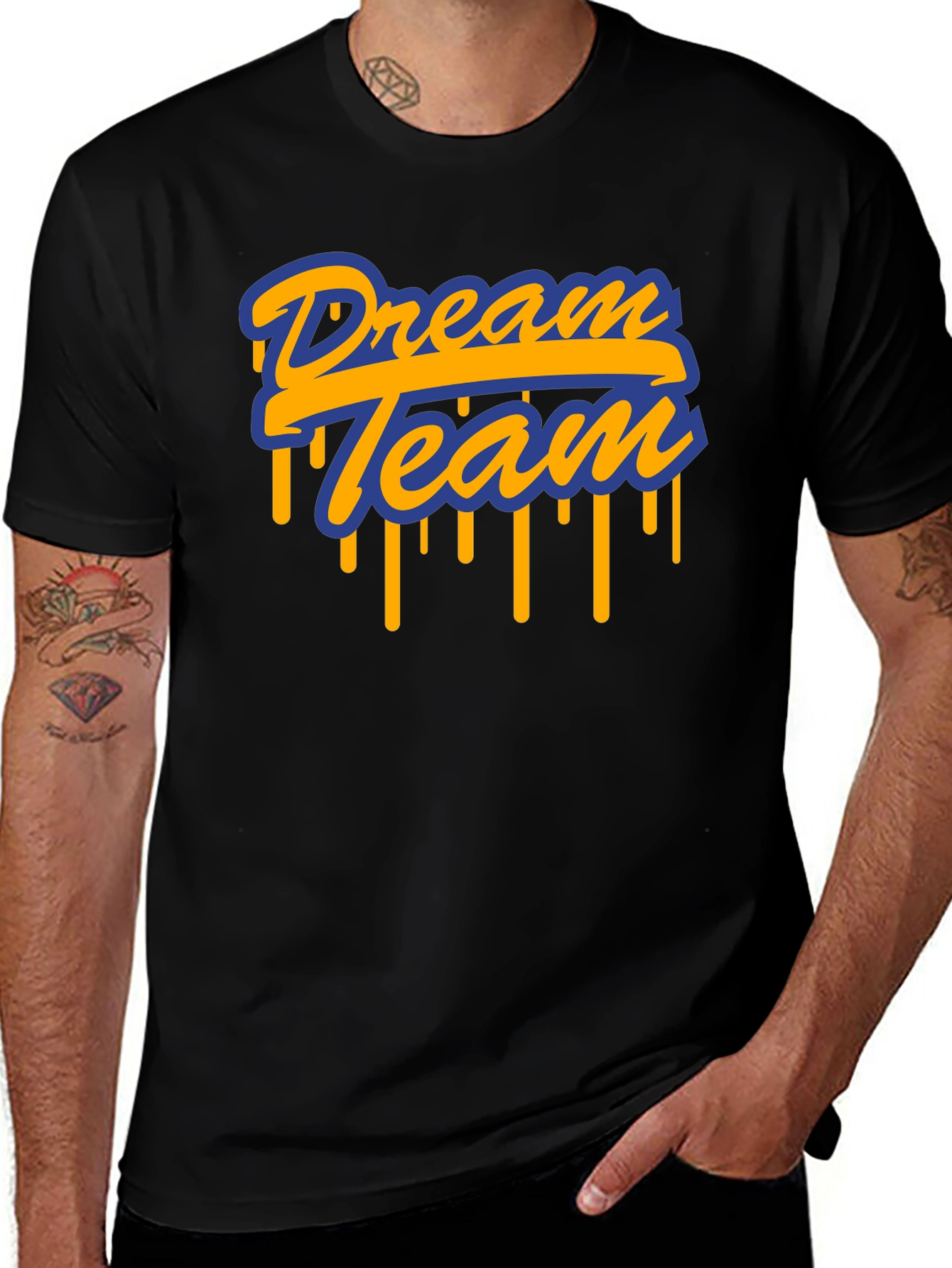 Variant 24 of Dream Team Graphic Tee
