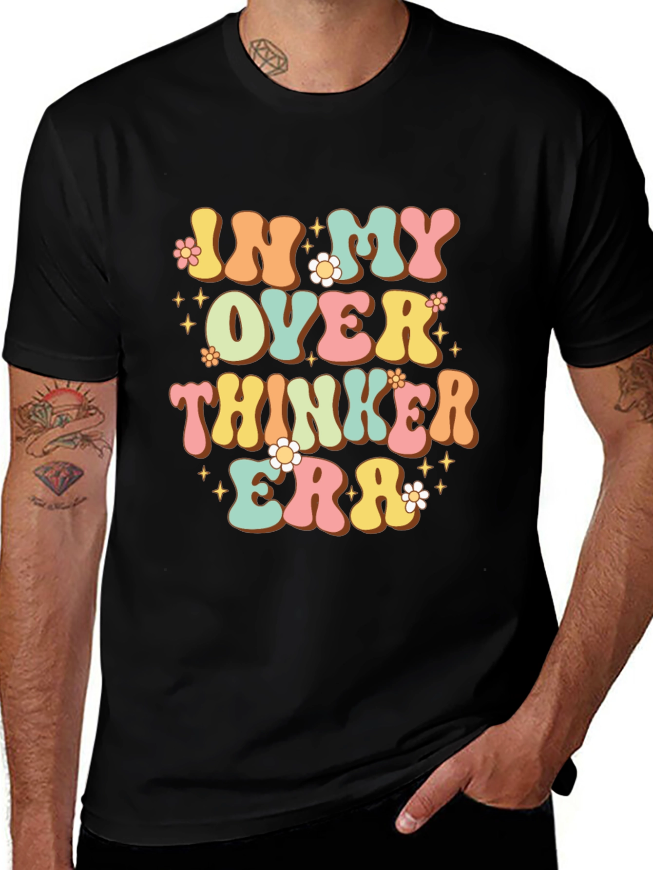 In My Over Thinker Era T-Shirt