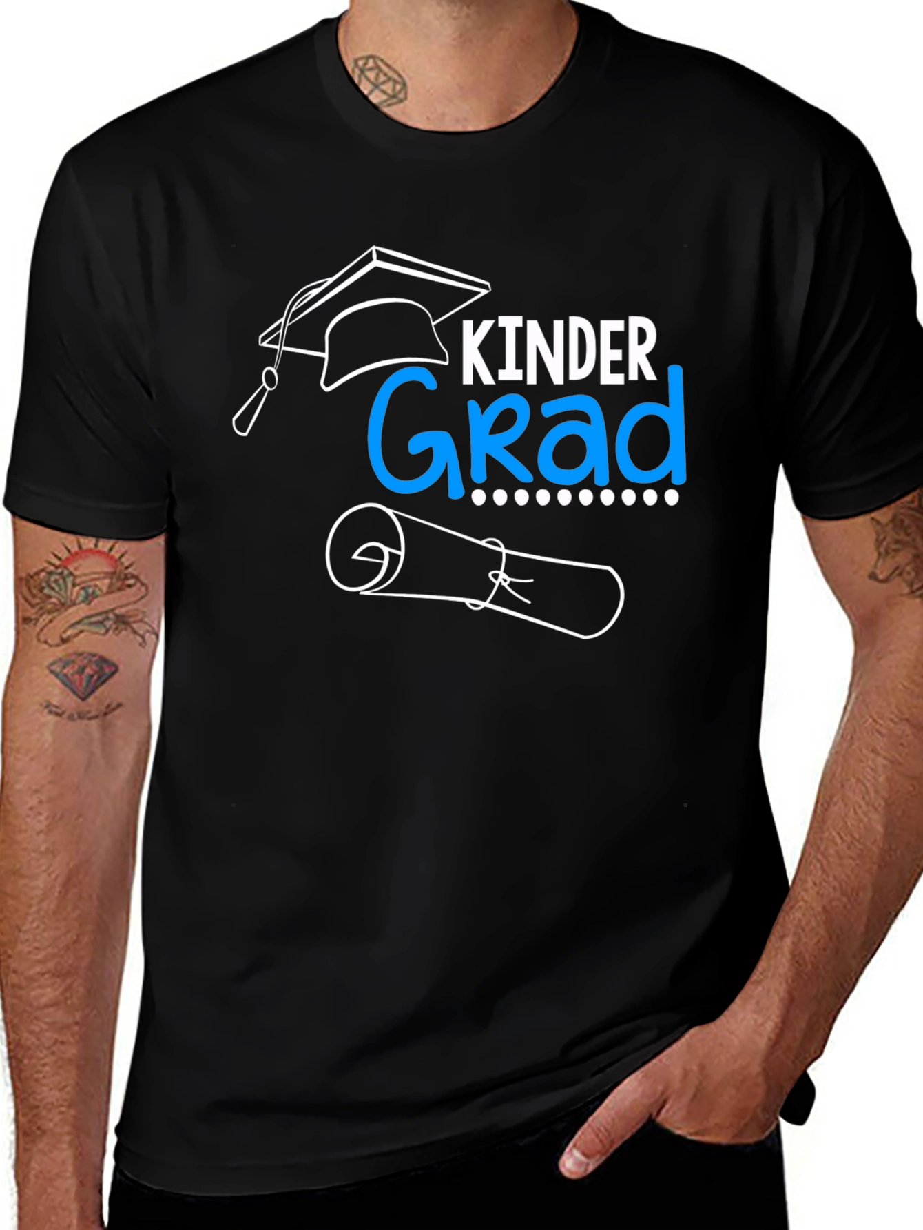 Kinder Grad T-Shirt
