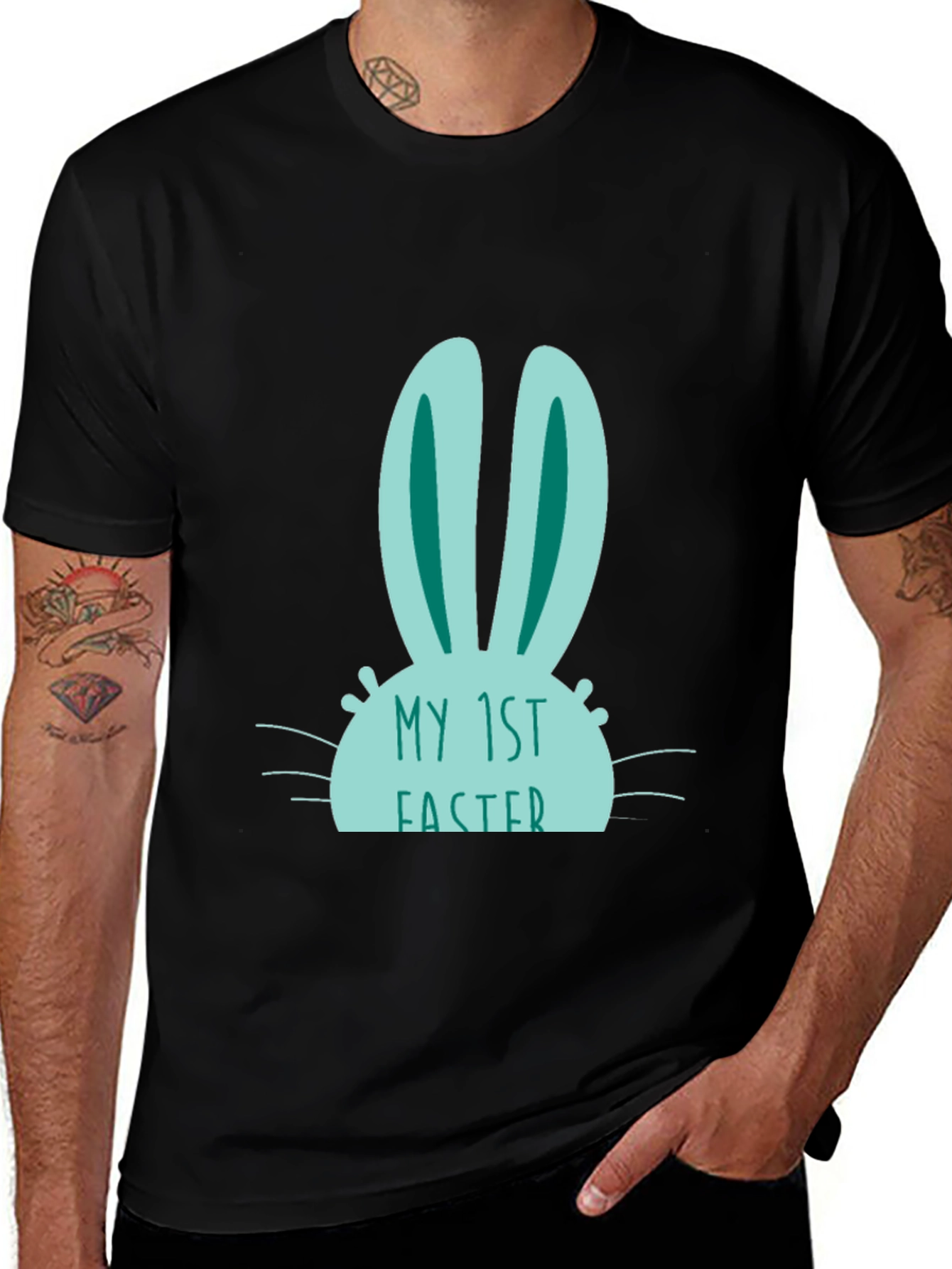 My 1st Easter Bunny T-Shirt