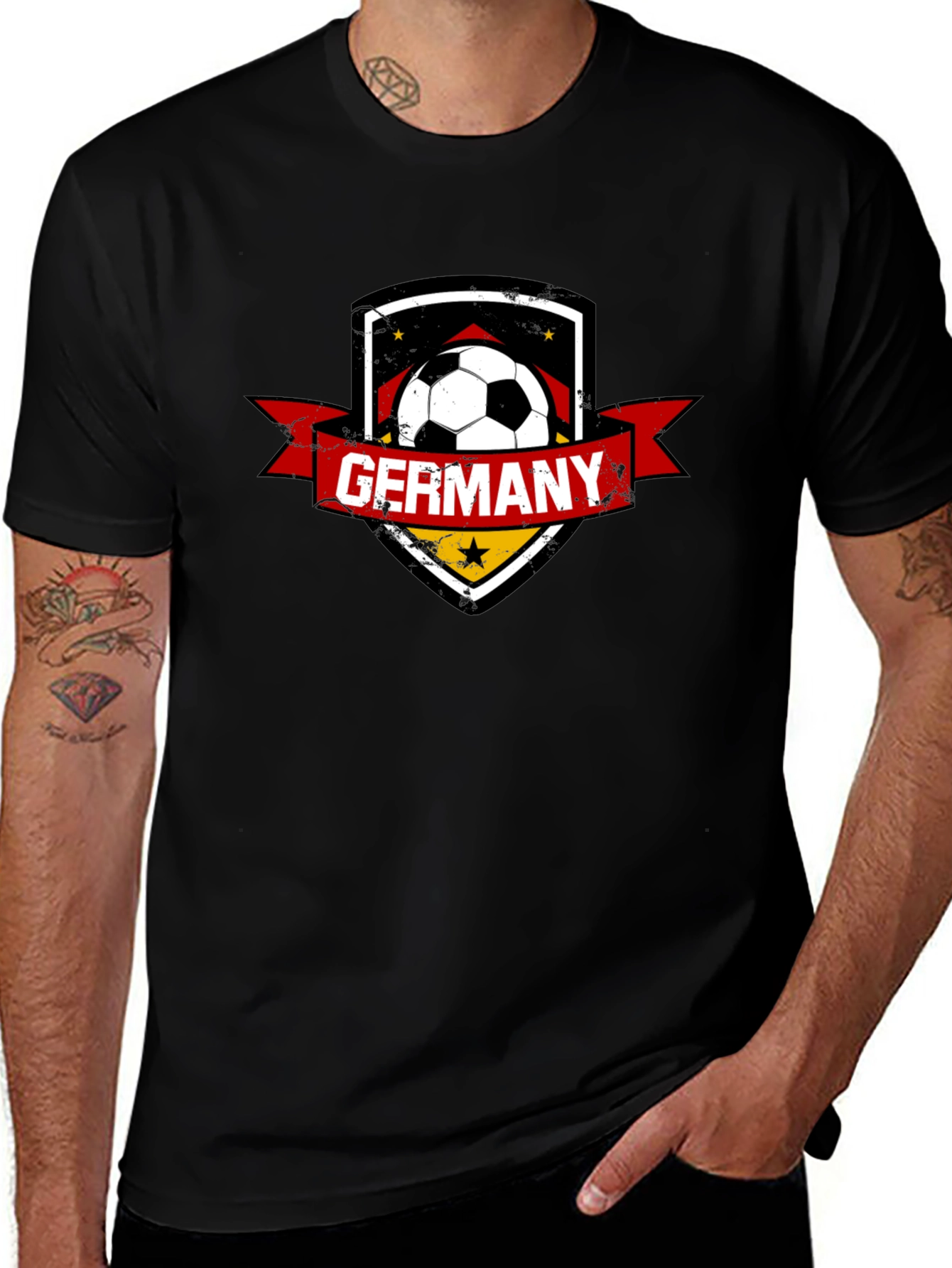 Germany Soccer T-Shirt