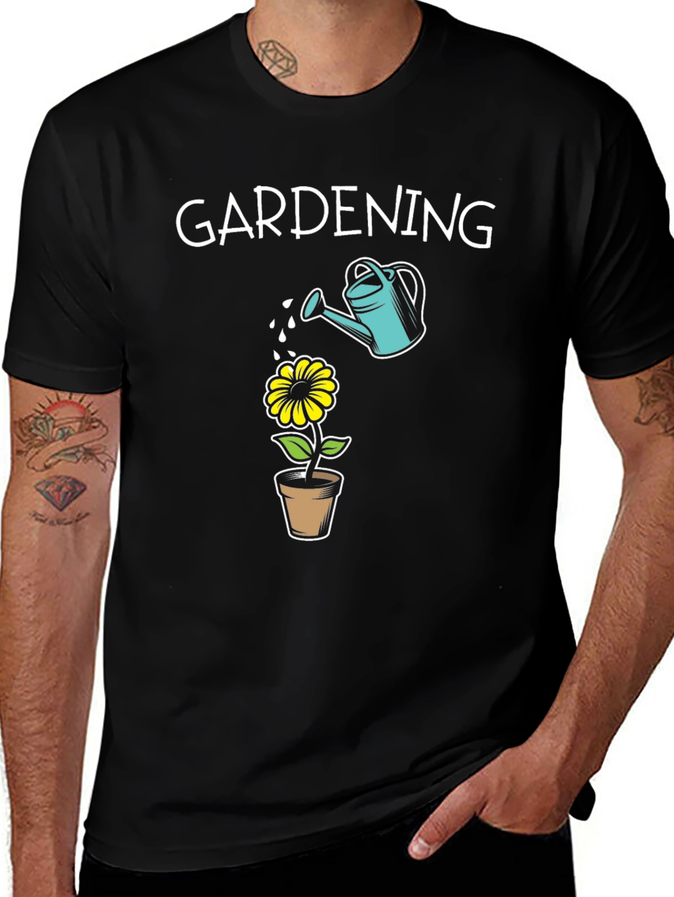 Variant 29 of Gardening T-Shirt - Plant Lover Gift