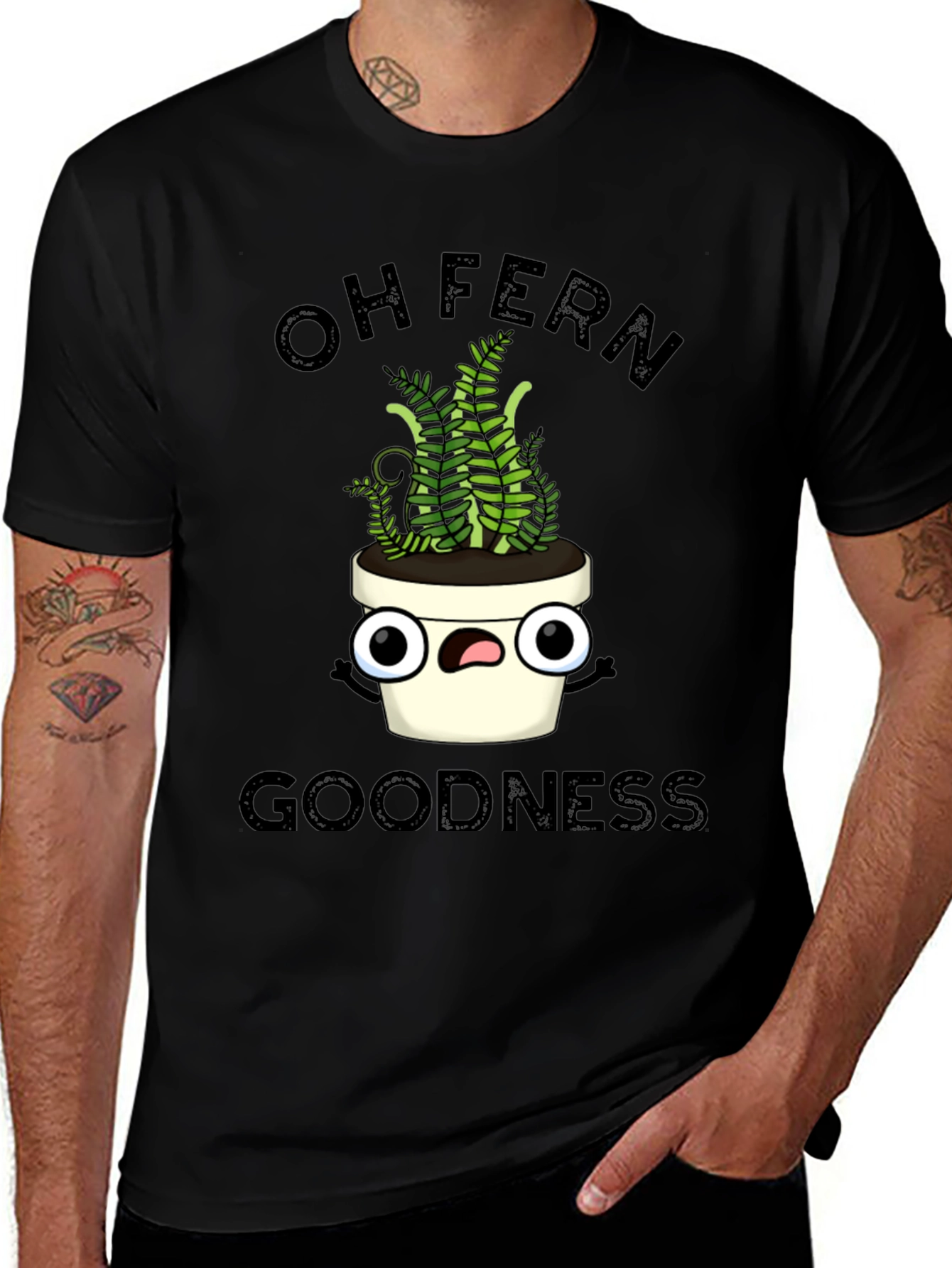 Variant 13 of Oh Fern Goodness T-Shirt