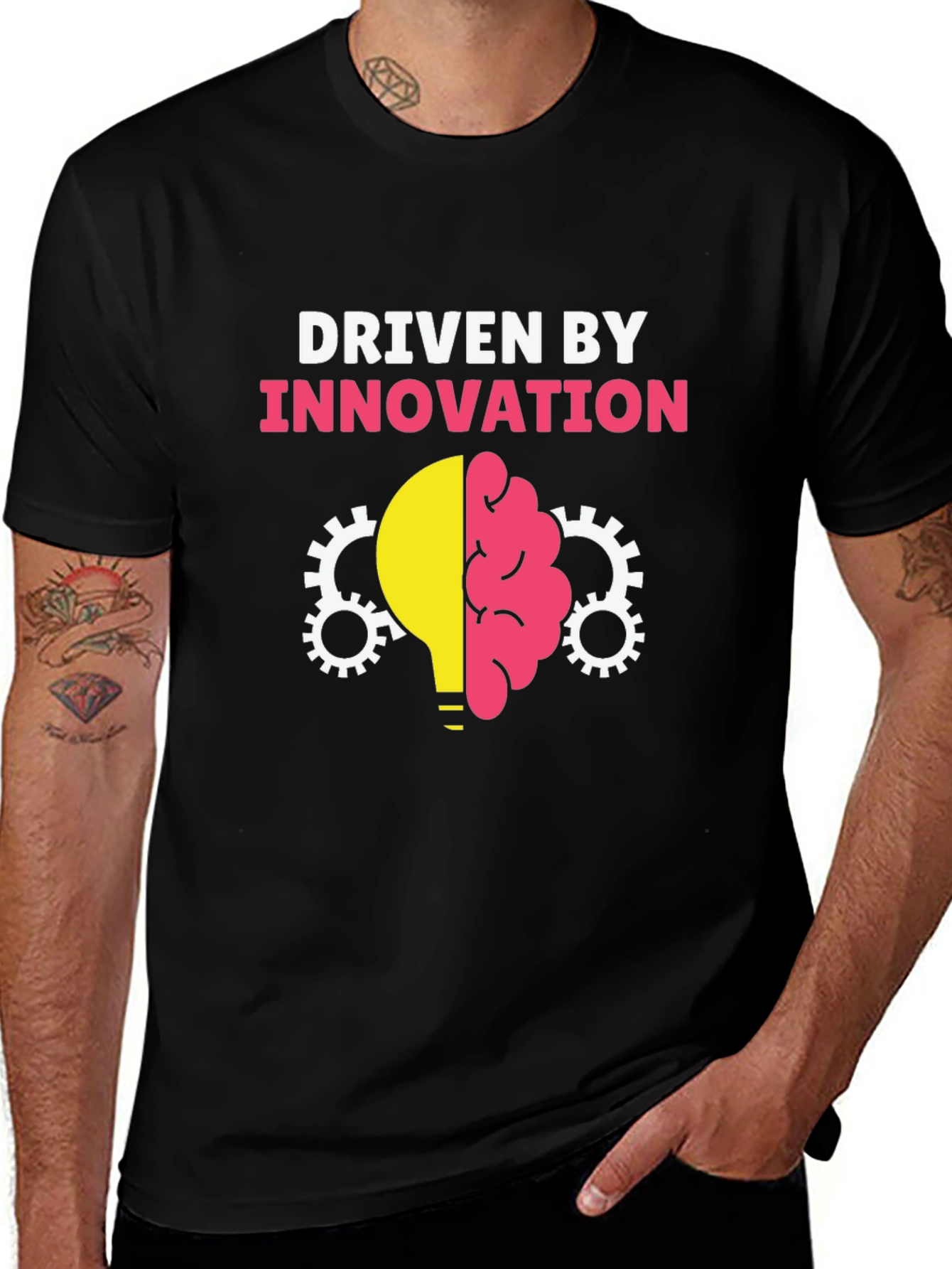 Driven by Innovation T-Shirt