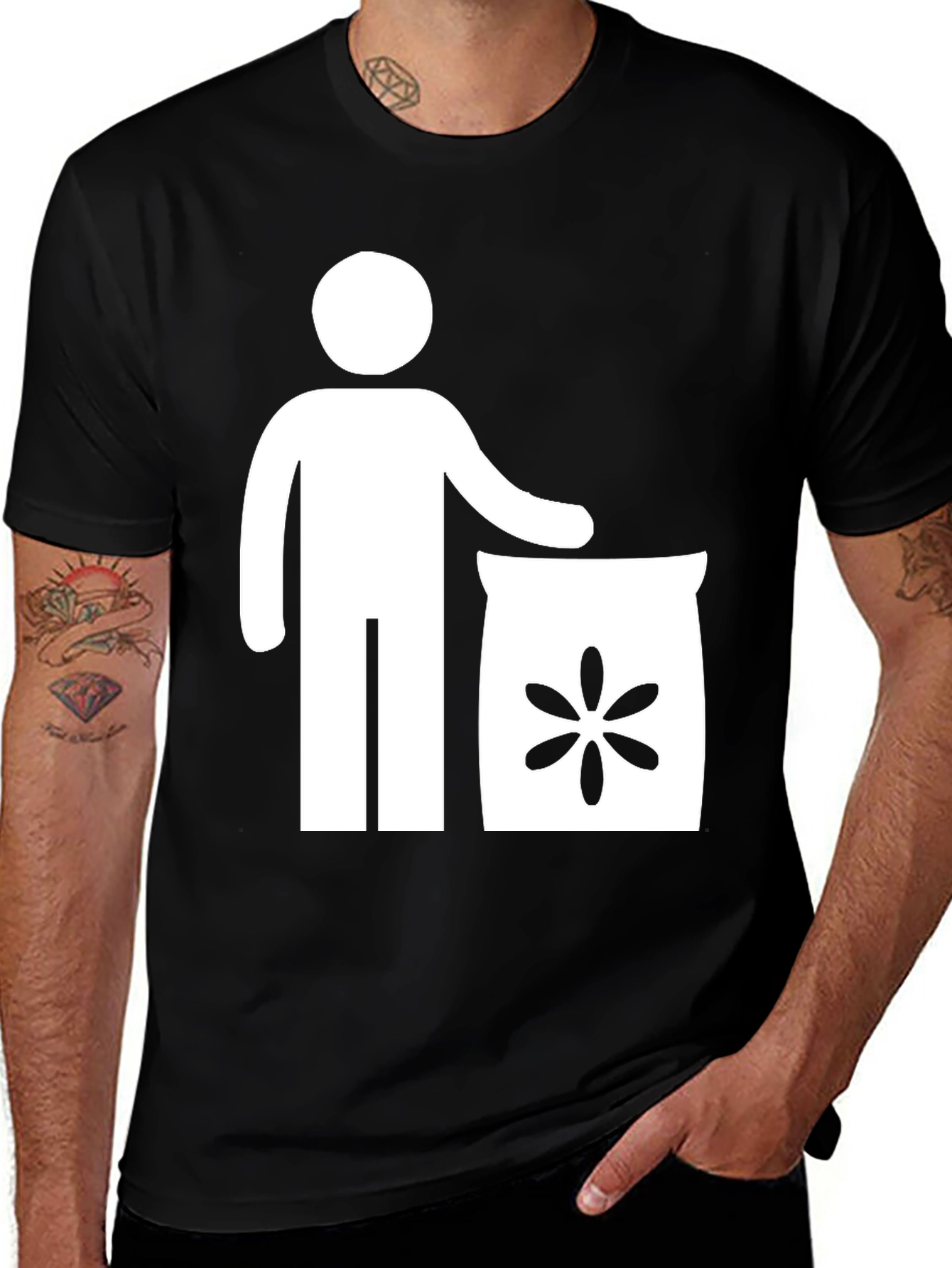 Variant 29 of Gardener T-Shirt - Funny Plant Lover Tee