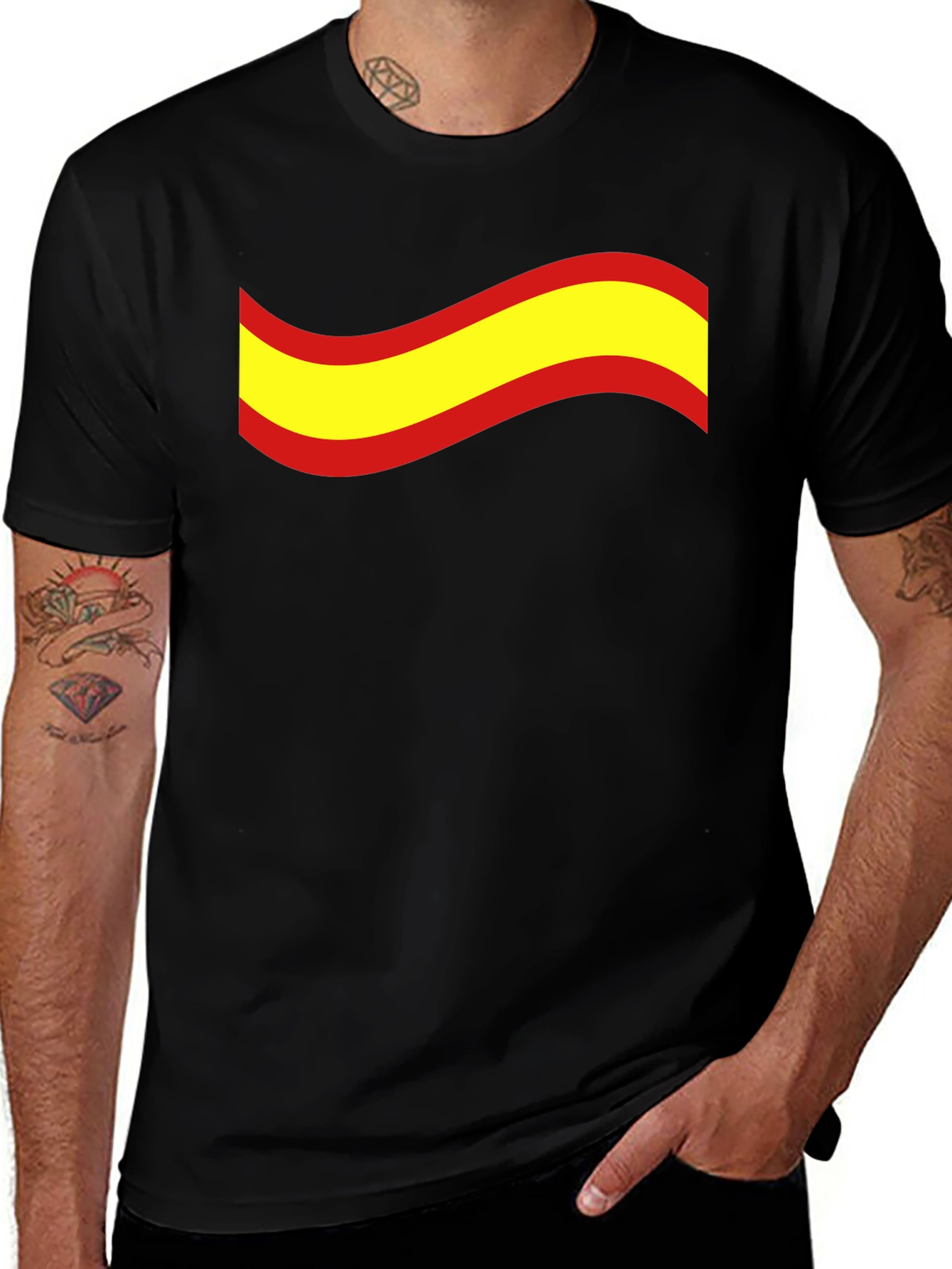 Spanish Flag T-Shirt - Viva España!