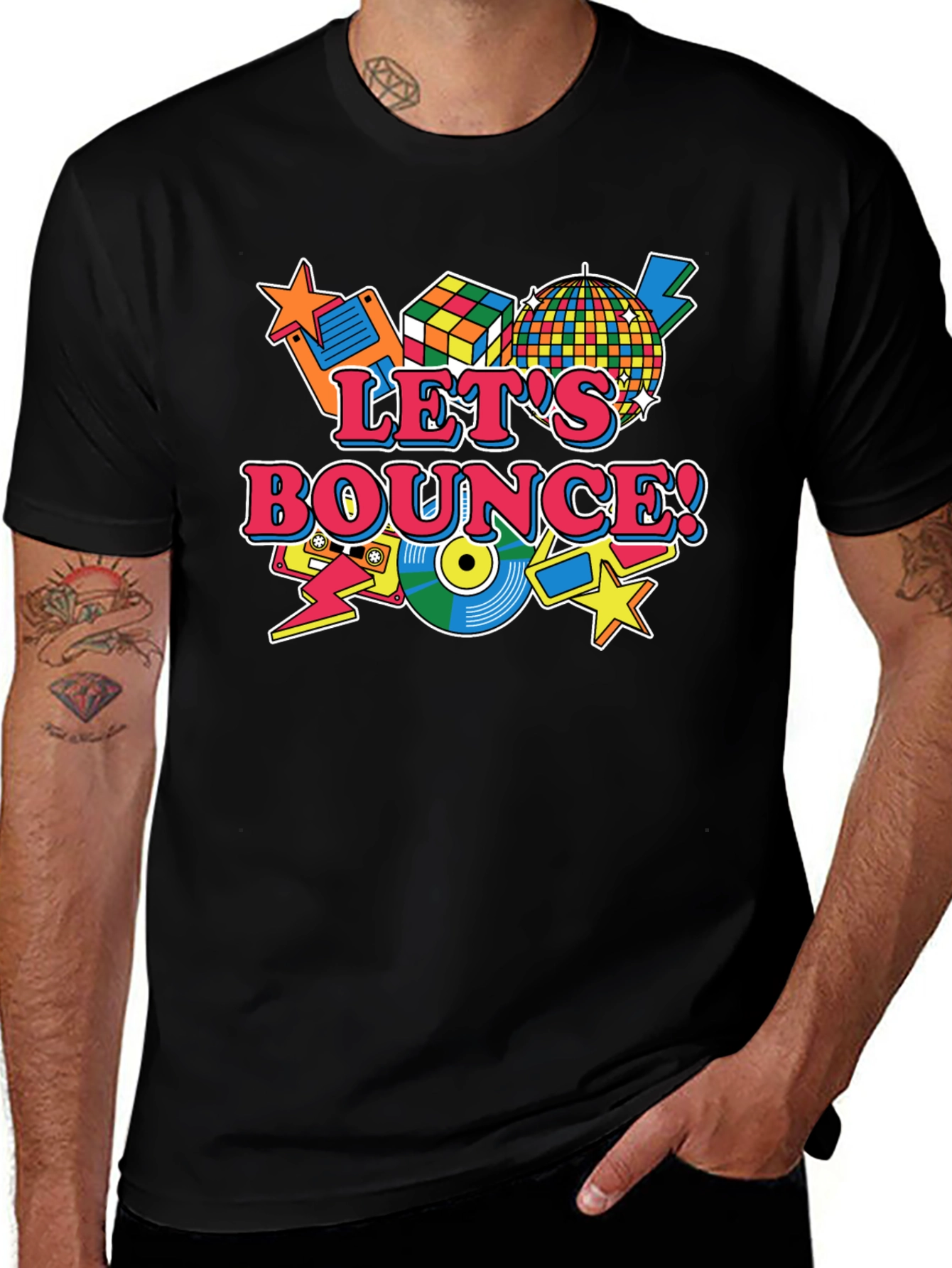 Let's Bounce T-Shirt