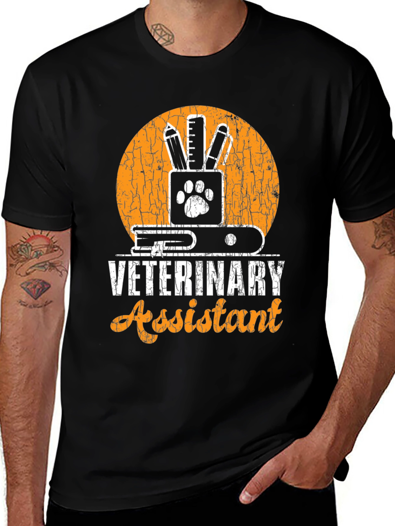 Veterinary Assistant T-Shirt