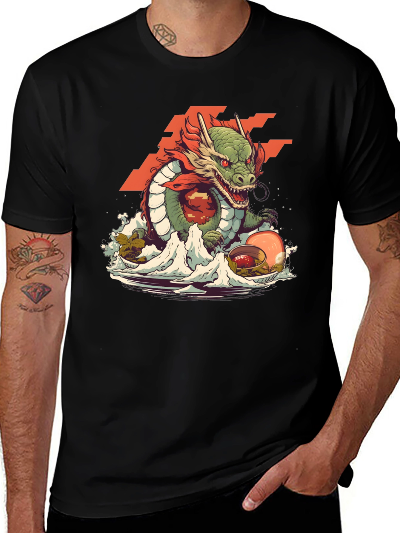Dragon Ball Z Shenron T-Shirt