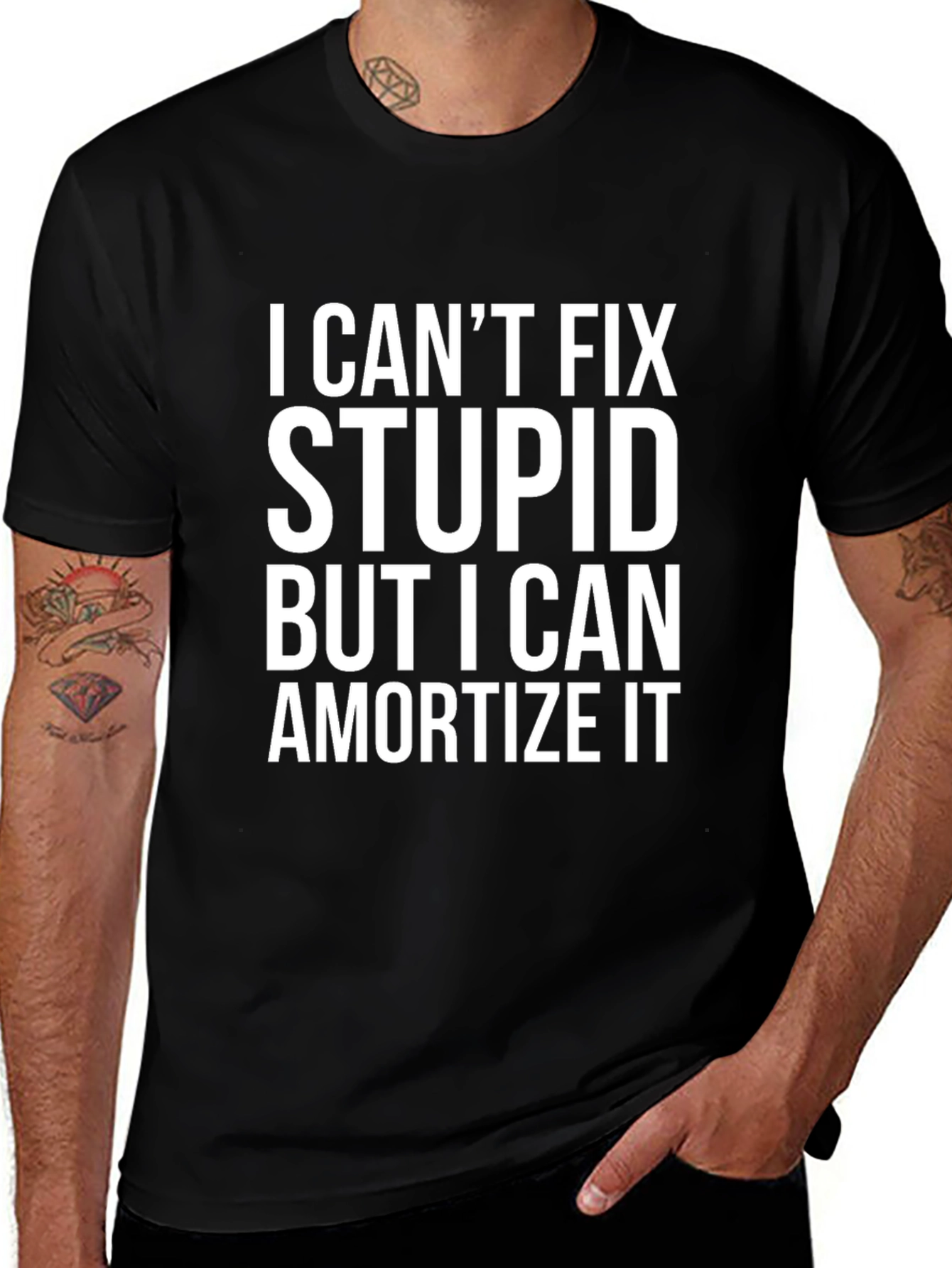 Variant 29 of Funny Accounting Humor T-Shirt