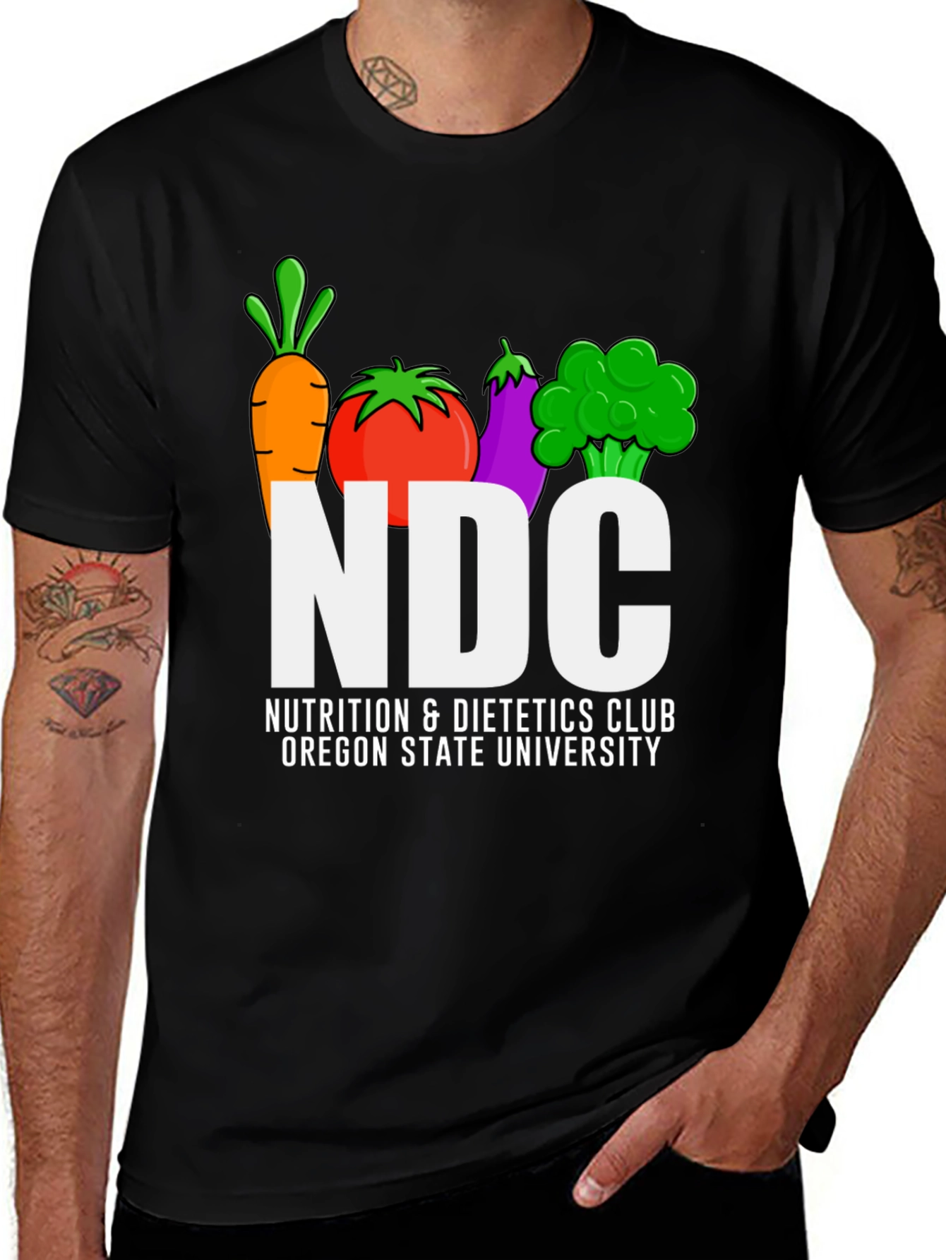 Nutrition & Dietetics Club T-Shirt