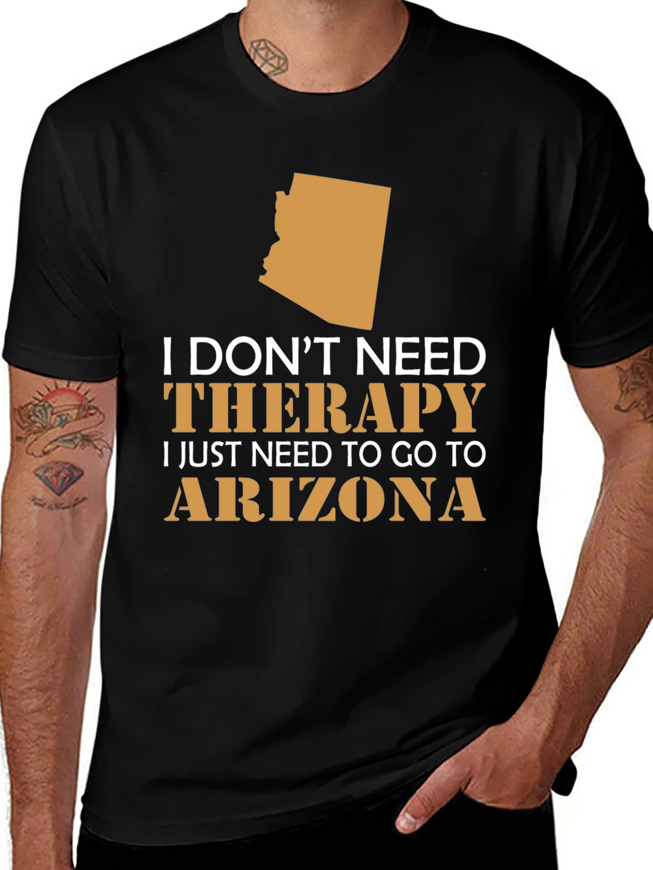 Arizona Therapy Graphic Tee