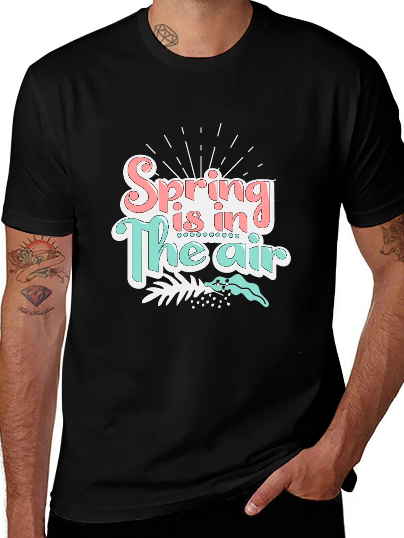 Variant 29 of Spring Is In The Air T-Shirt