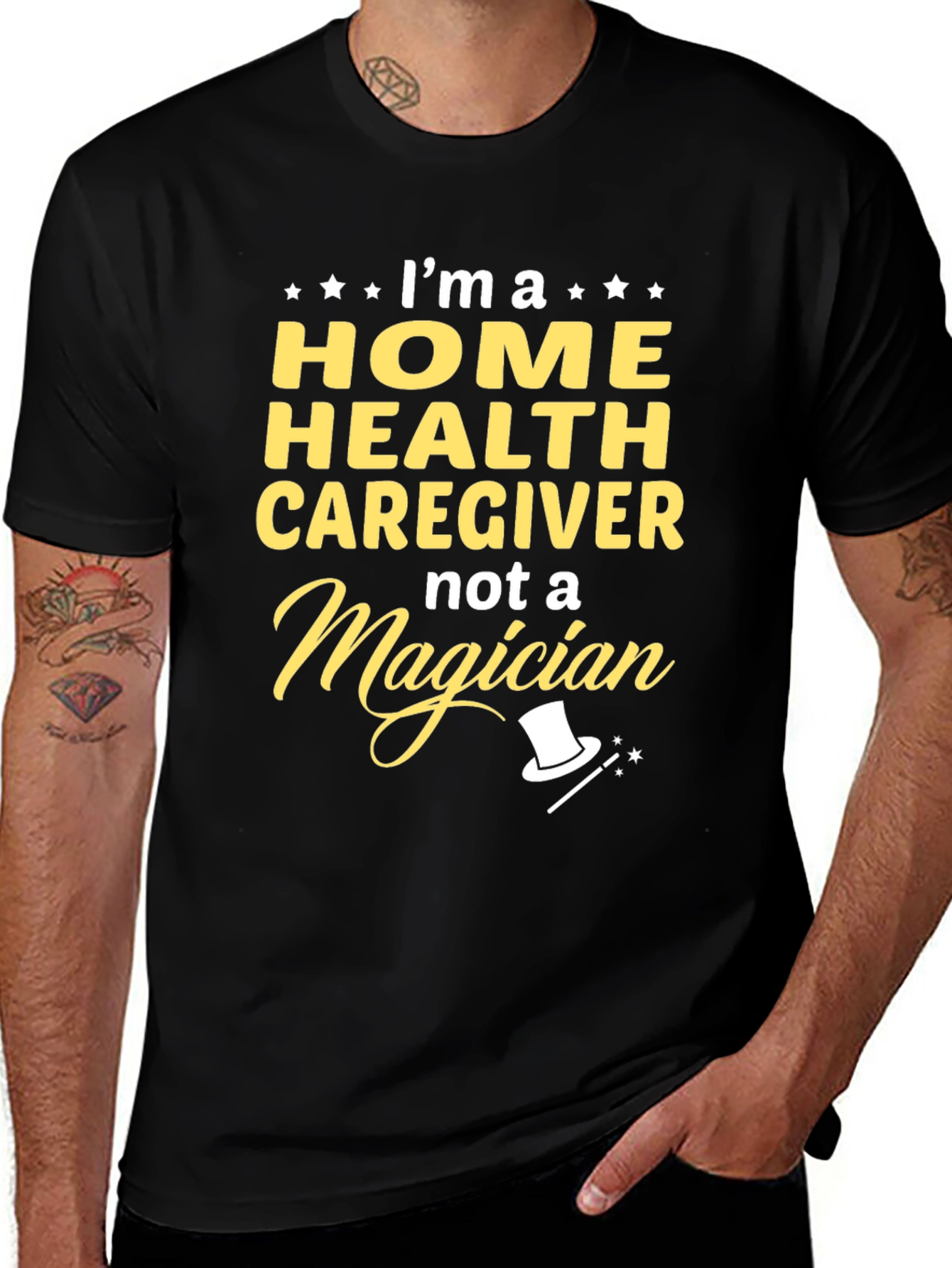 Home Health Caregiver T-Shirt