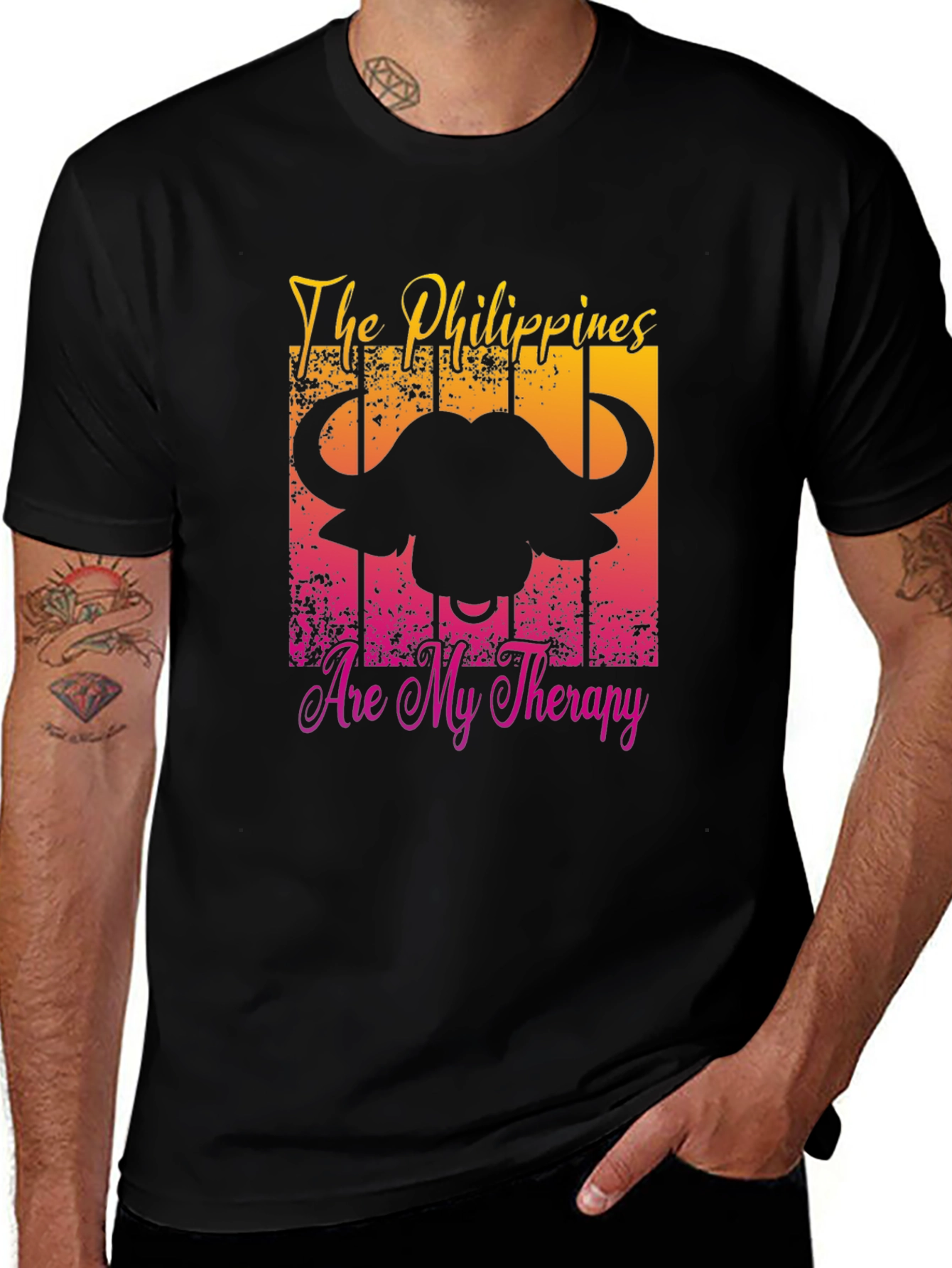Philippines Therapy T-Shirt