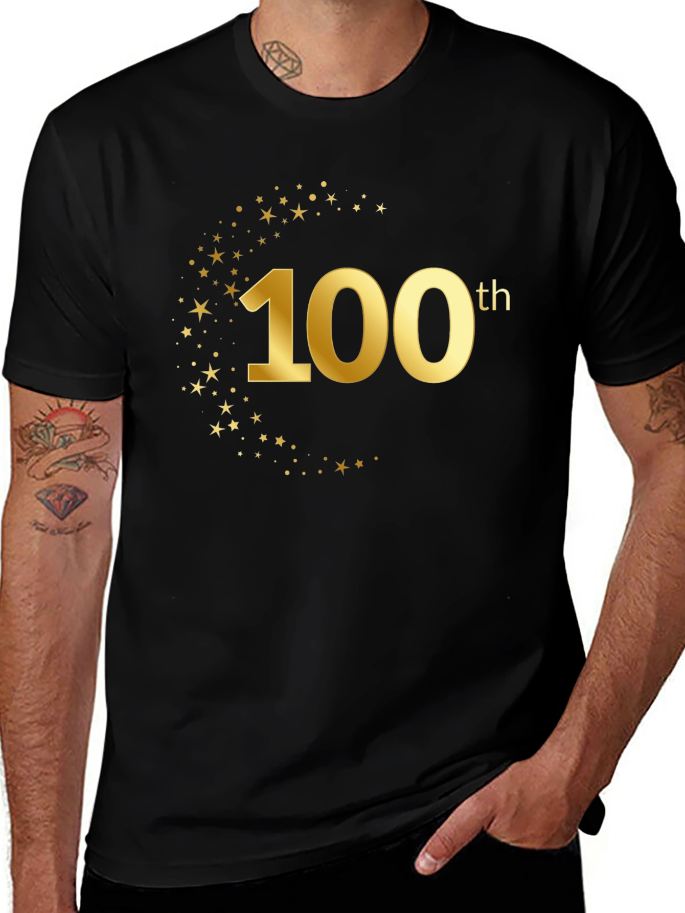 100th Anniversary Star T-Shirt