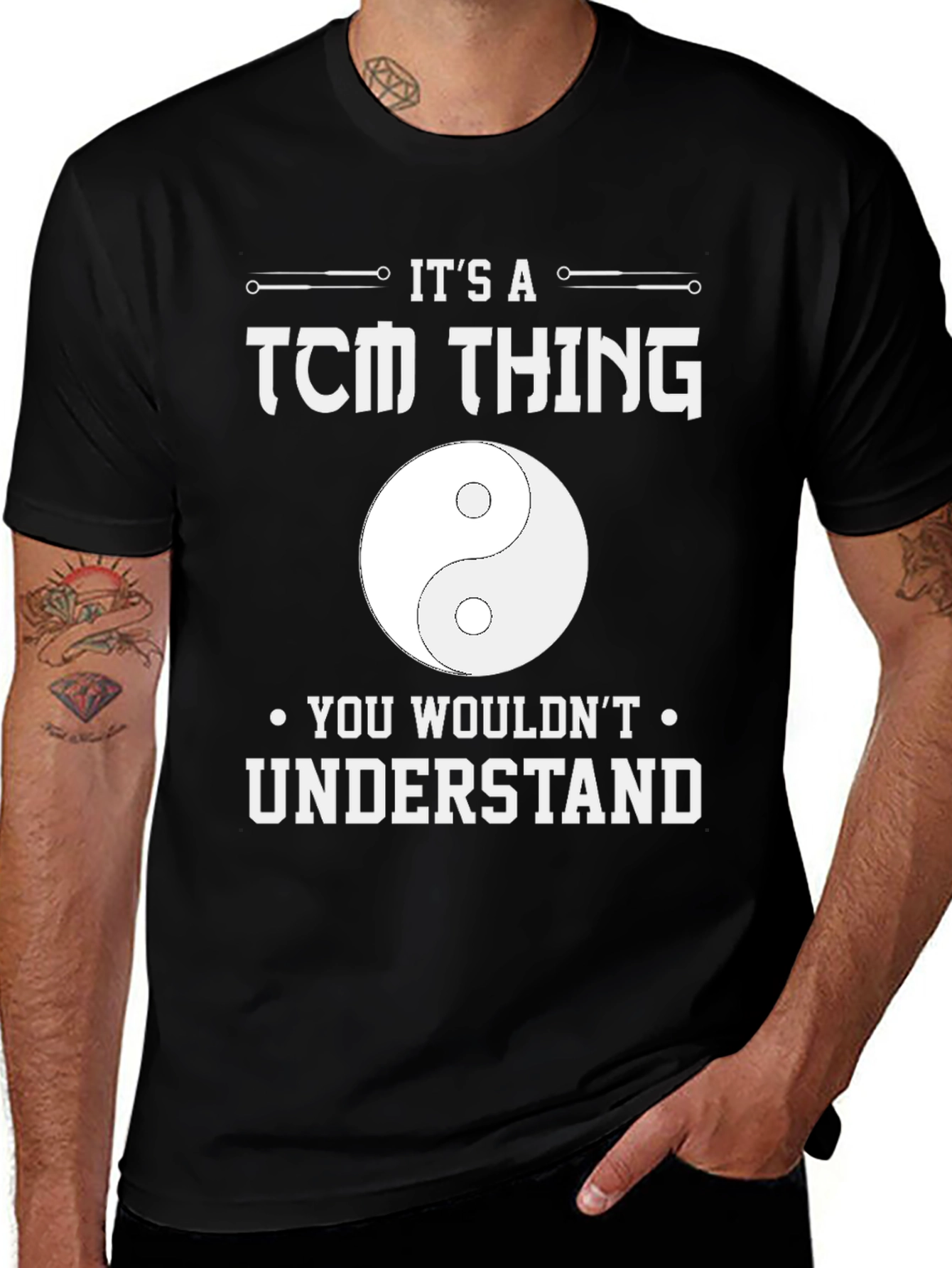 TCM Thing T-Shirt - You Wouldn't Understand