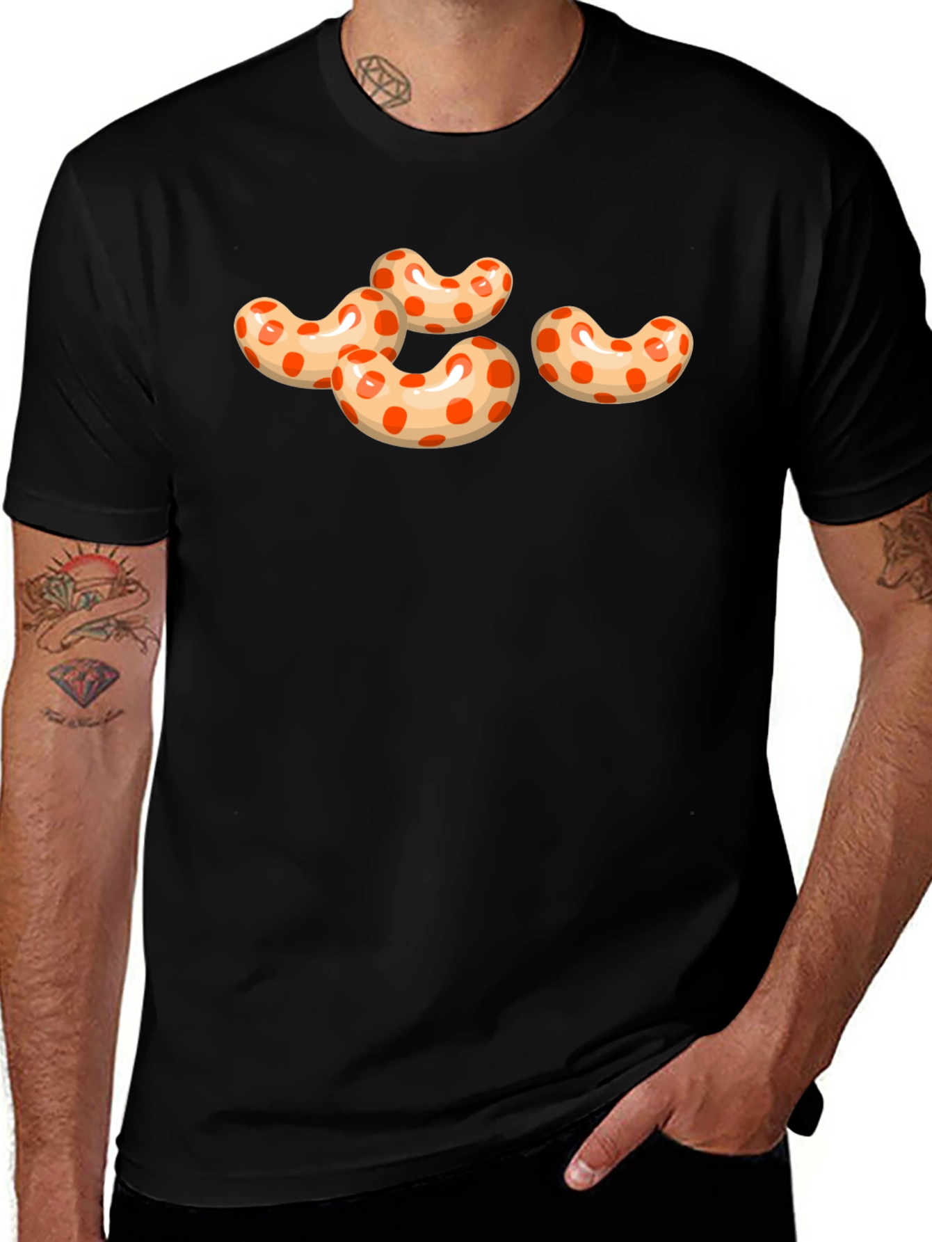 Variant 27 of Polka Dot Candy T-Shirt
