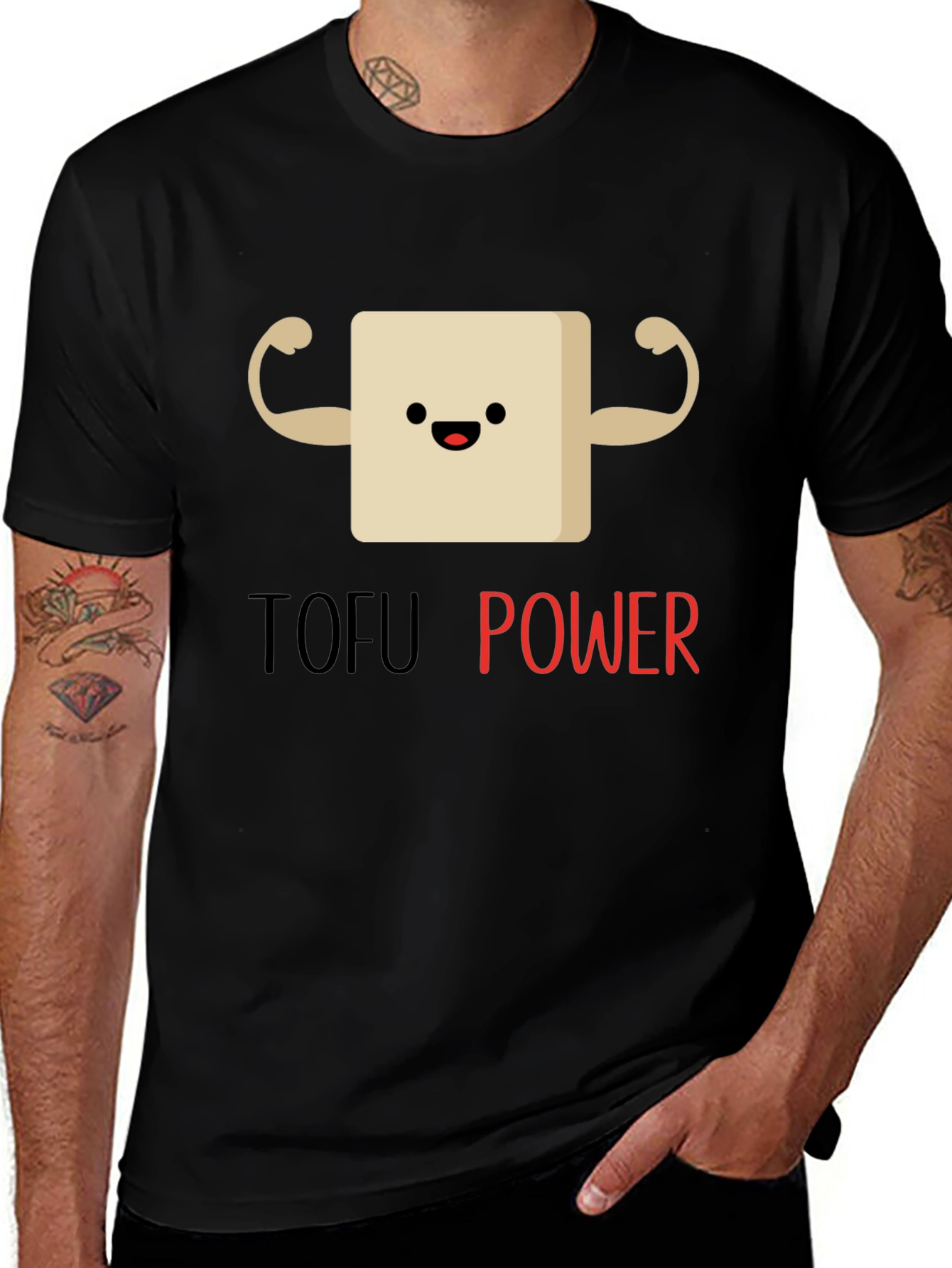 Tofu Power T-Shirt