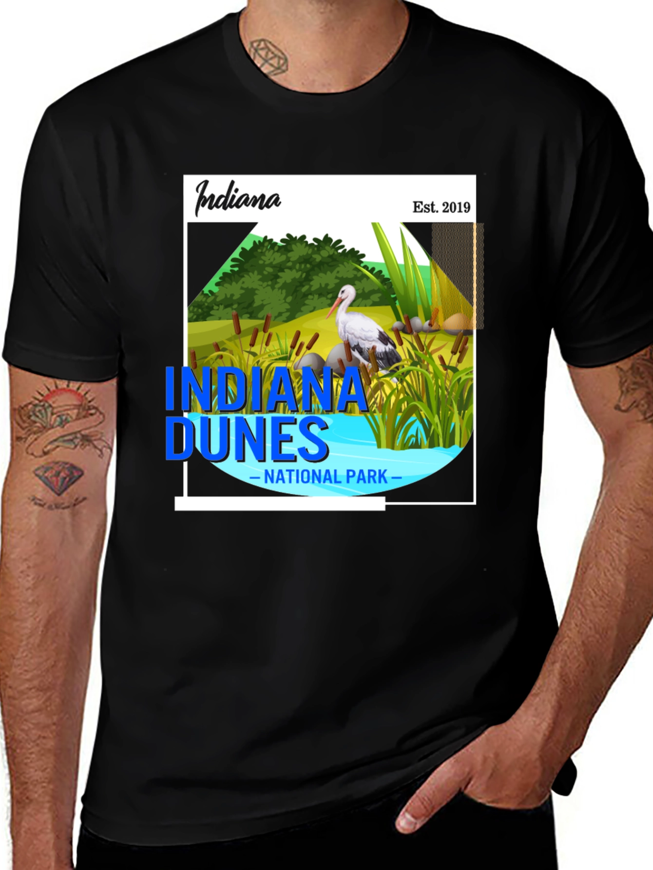 Indiana Dunes National Park T-Shirt