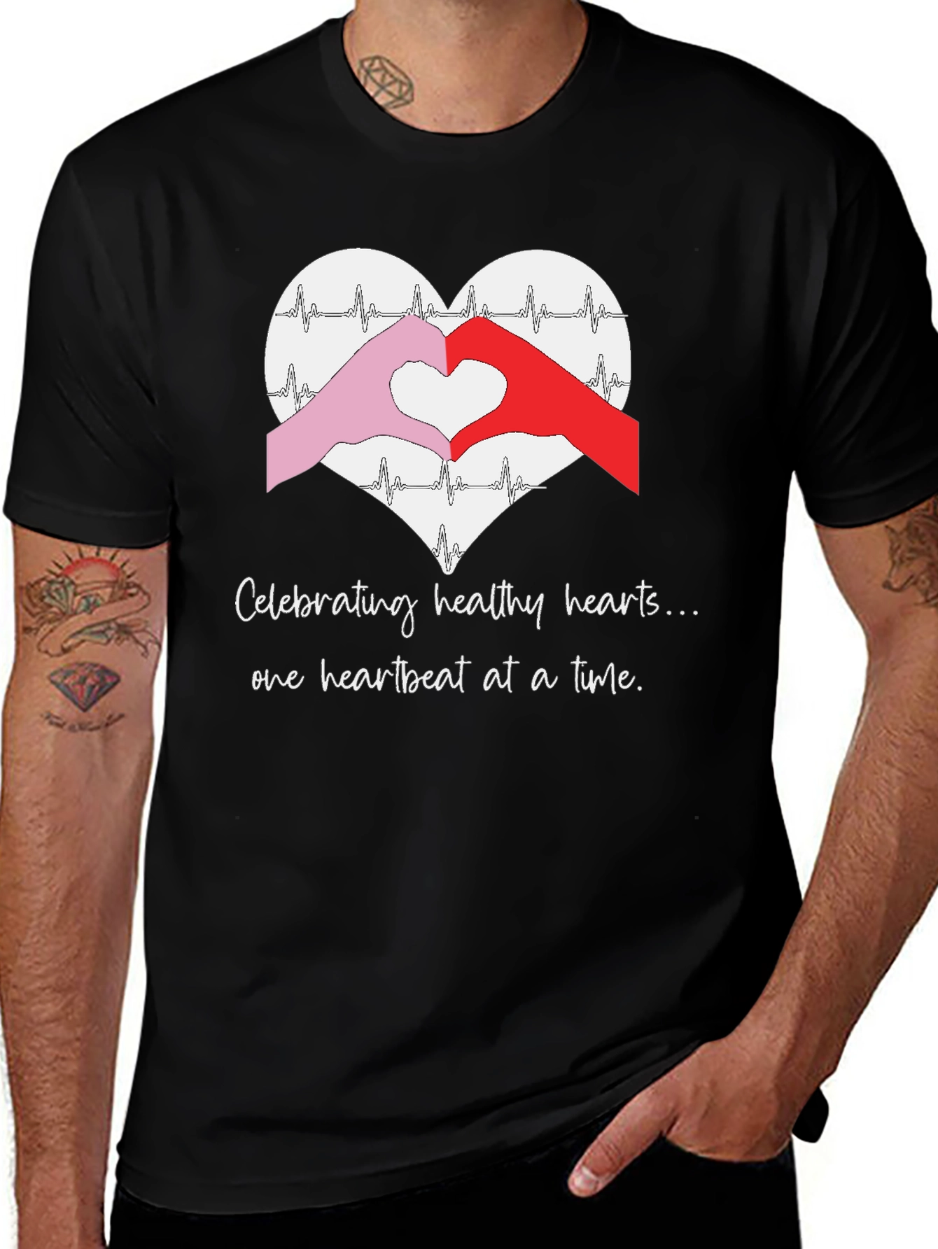 Healthy Hearts T-Shirt