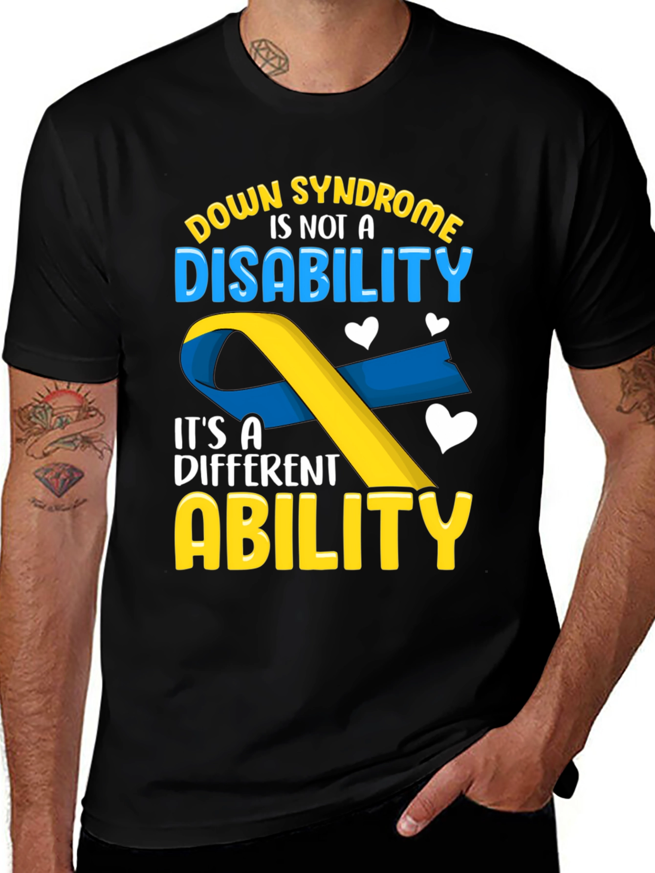 Down Syndrome Awareness T-Shirt