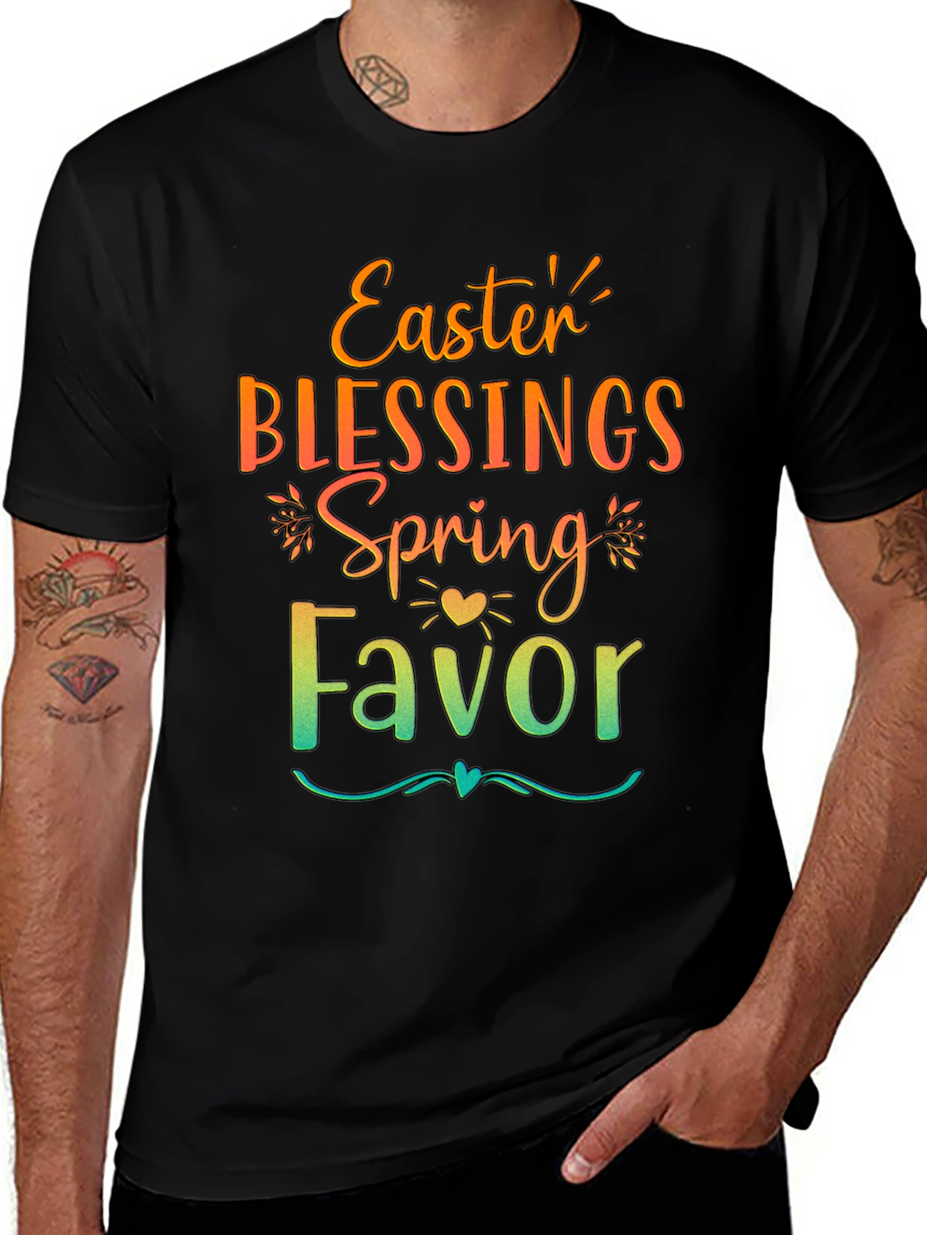 Easter Blessings T-Shirt
