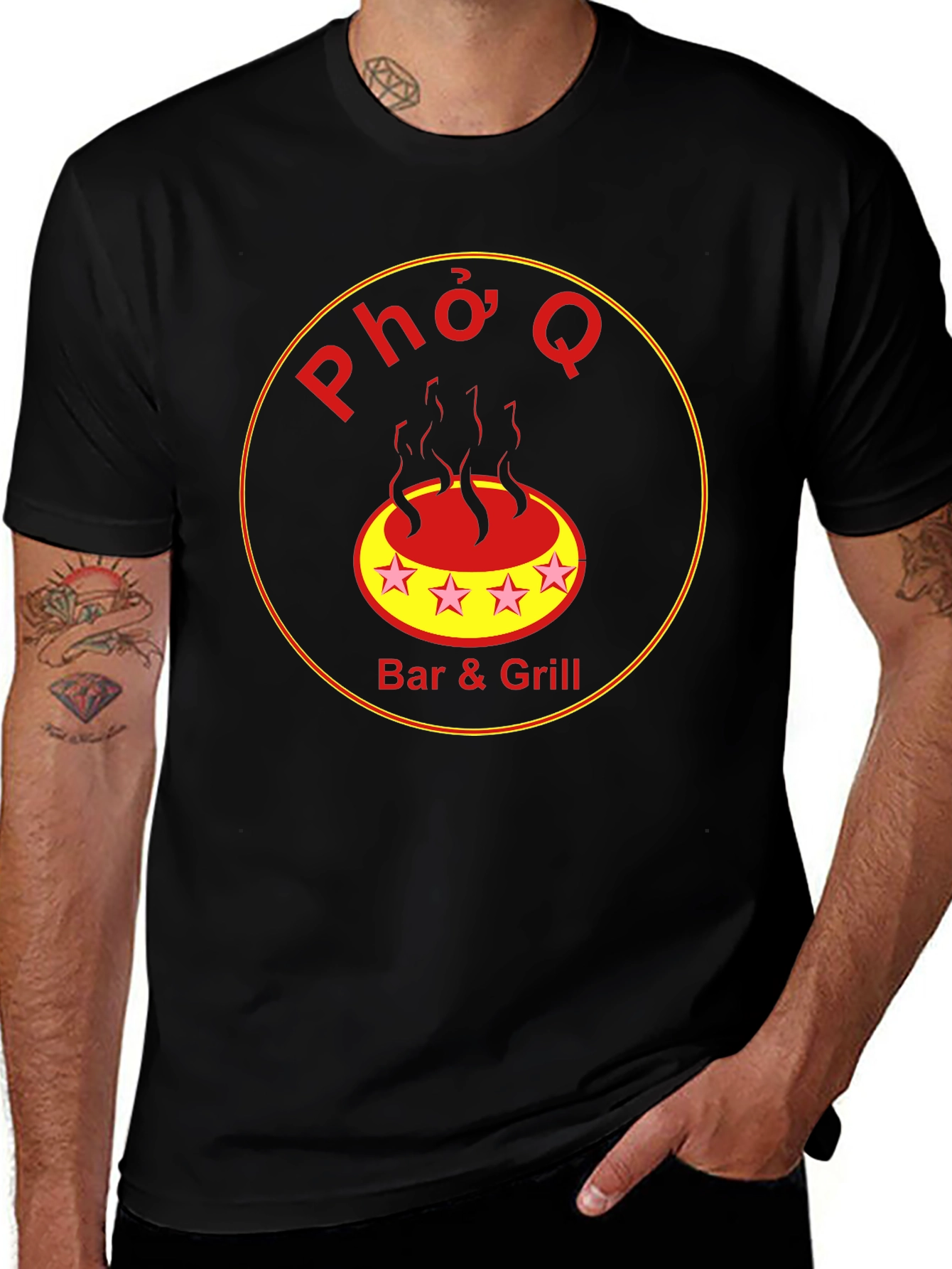 Pho Q Bar & Grill T-Shirt