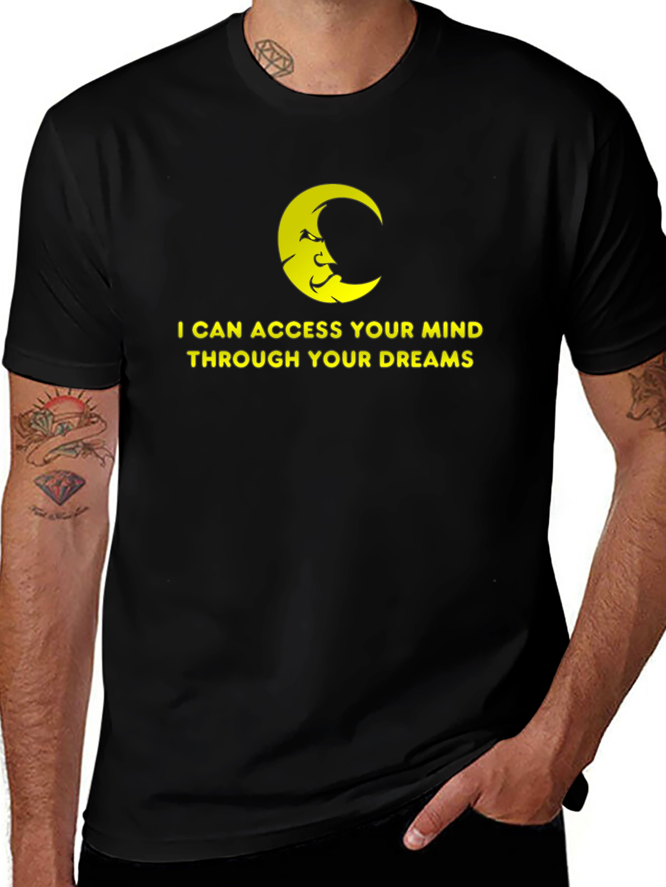 Variant 3 of Dream Access T-Shirt