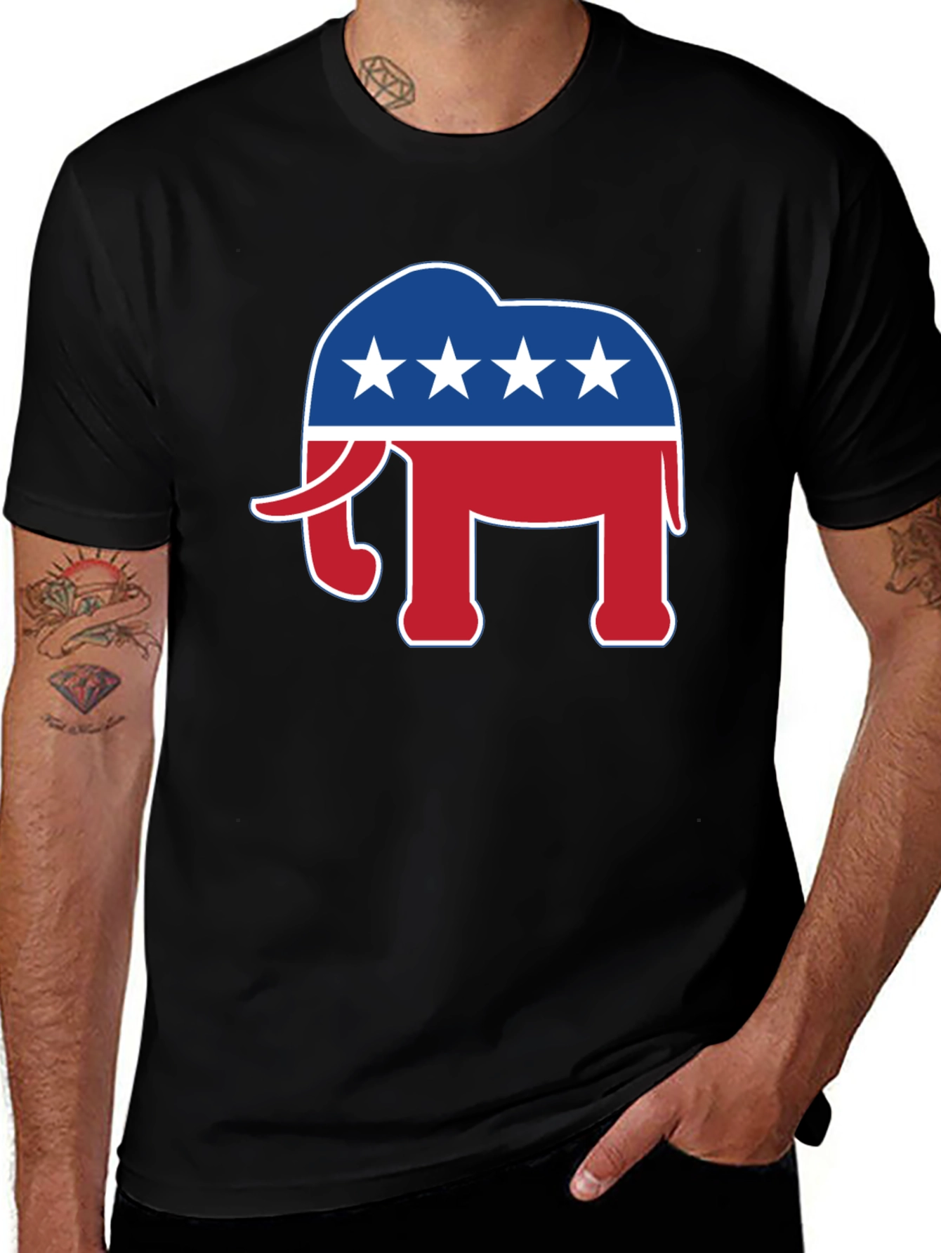 Republican Elephant T-Shirt