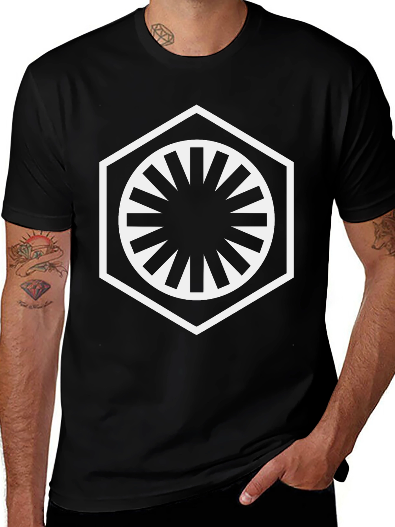 First Order T-Shirt - Star Wars Fan Apparel