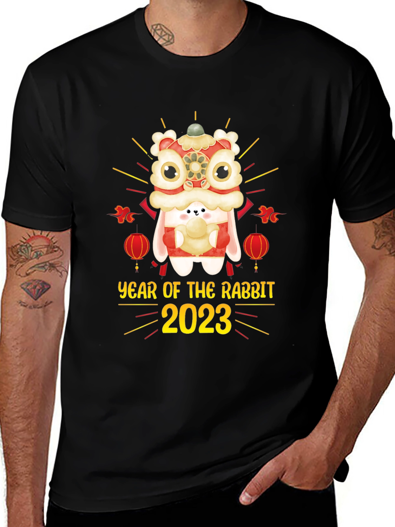 Year of the Rabbit 2023 T-Shirt