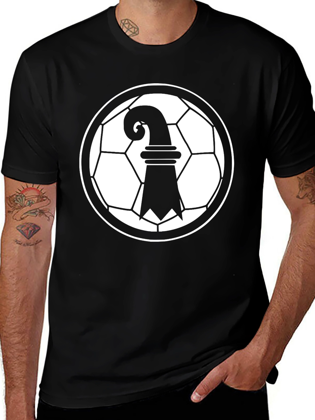 Basel Switzerland Soccer T-Shirt