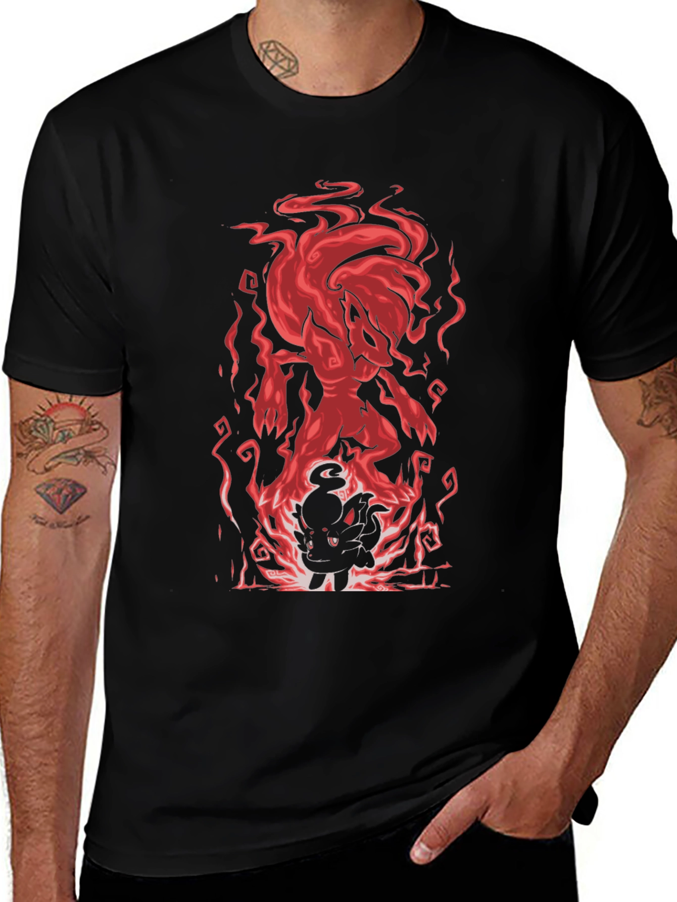 Pokemon Shadow T-Shirt
