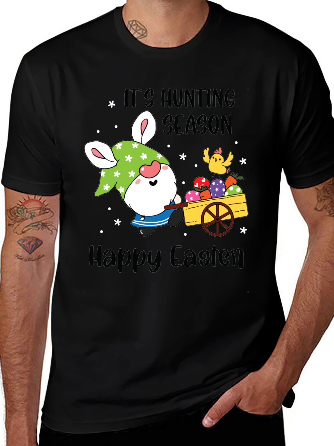 Easter Hunting Season T-Shirt