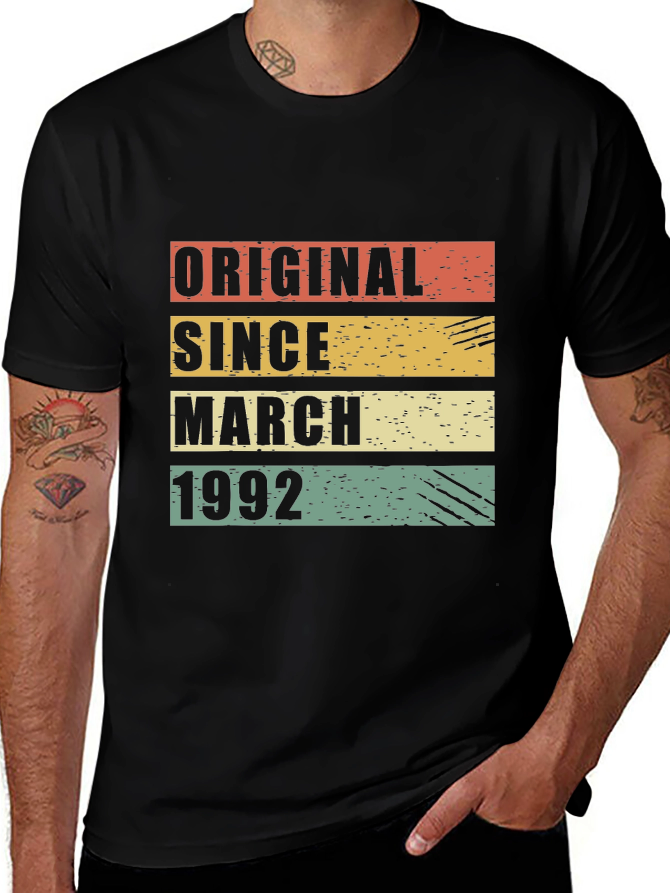 Variant 26 of Original Since March 1992 T-Shirt