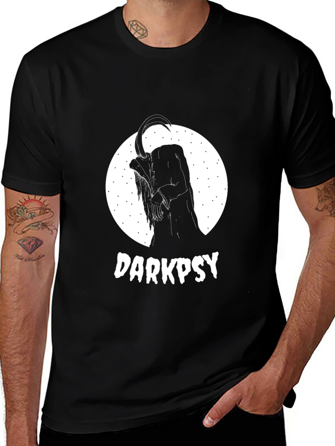 Variant 14 of Dark Psy T-Shirt