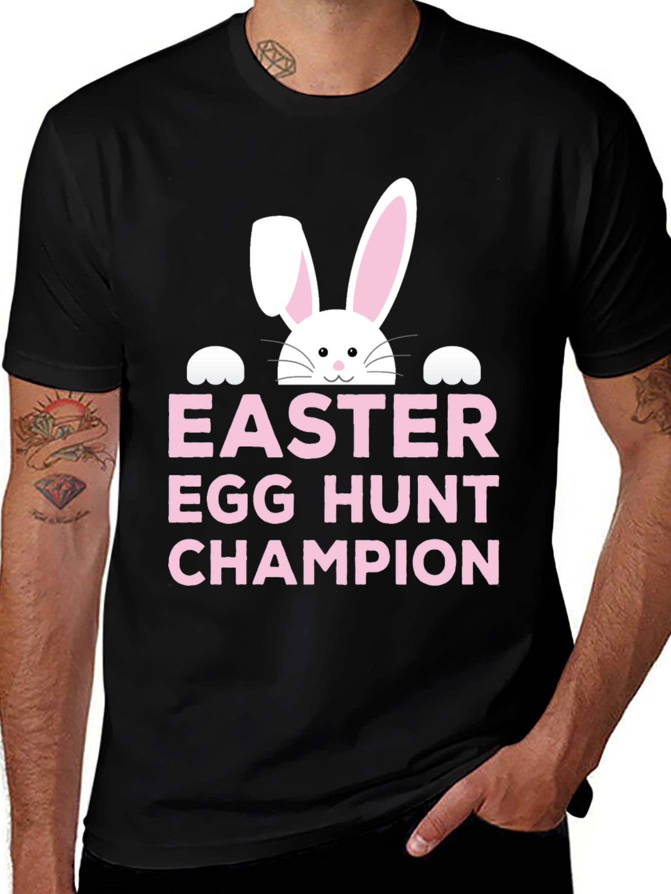 Easter Egg Hunt Champion T-Shirt