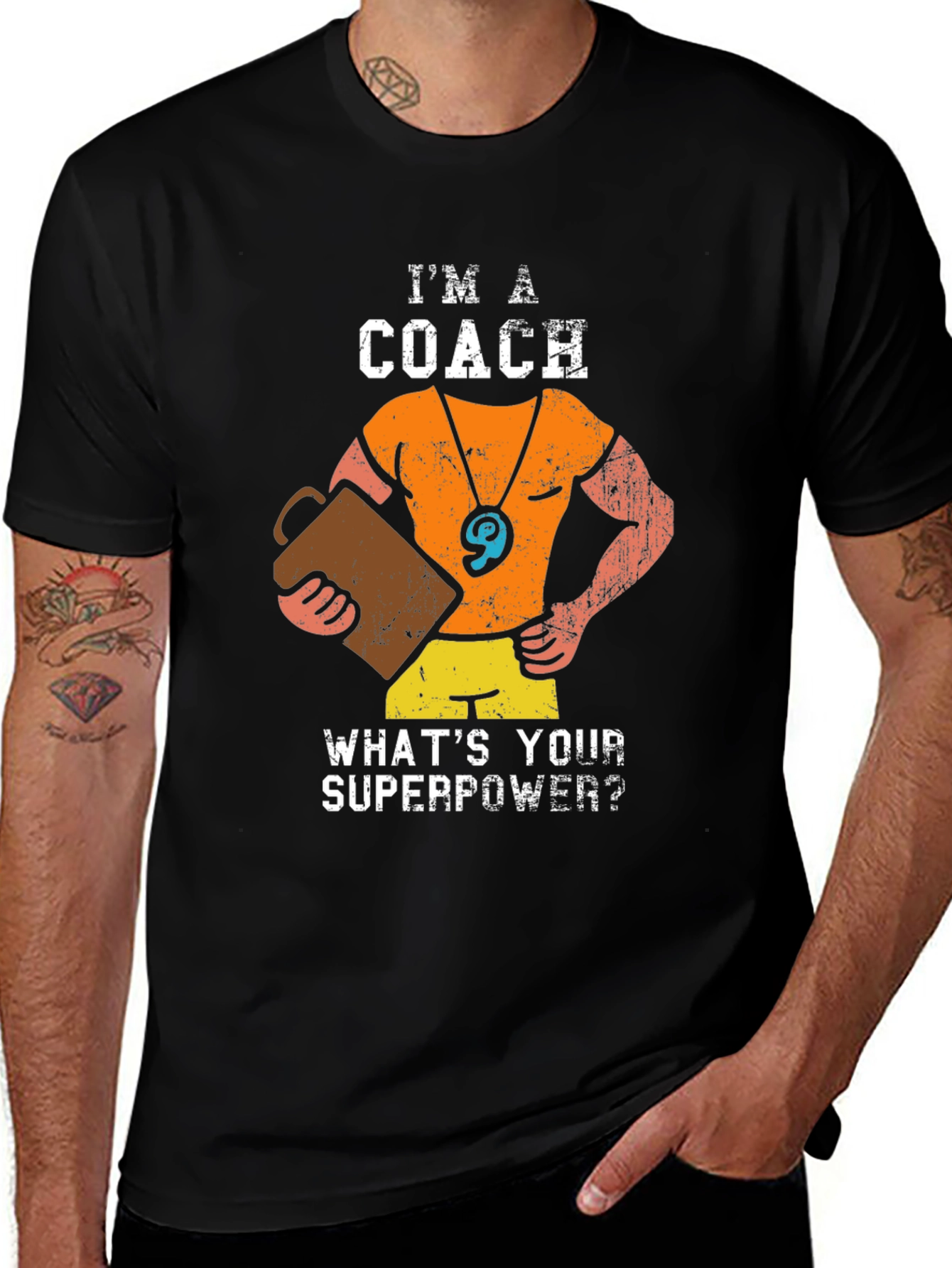 Variant 13 of Coach Superpower T-Shirt