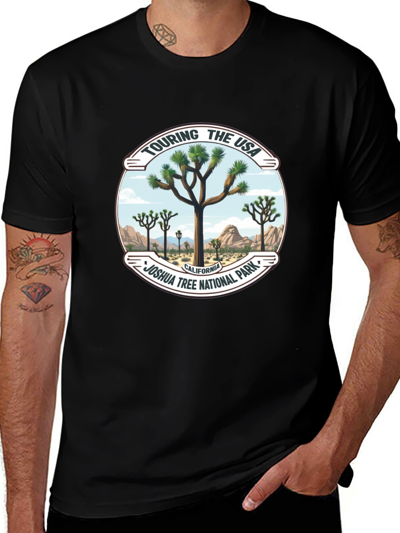Joshua Tree National Park T-Shirt
