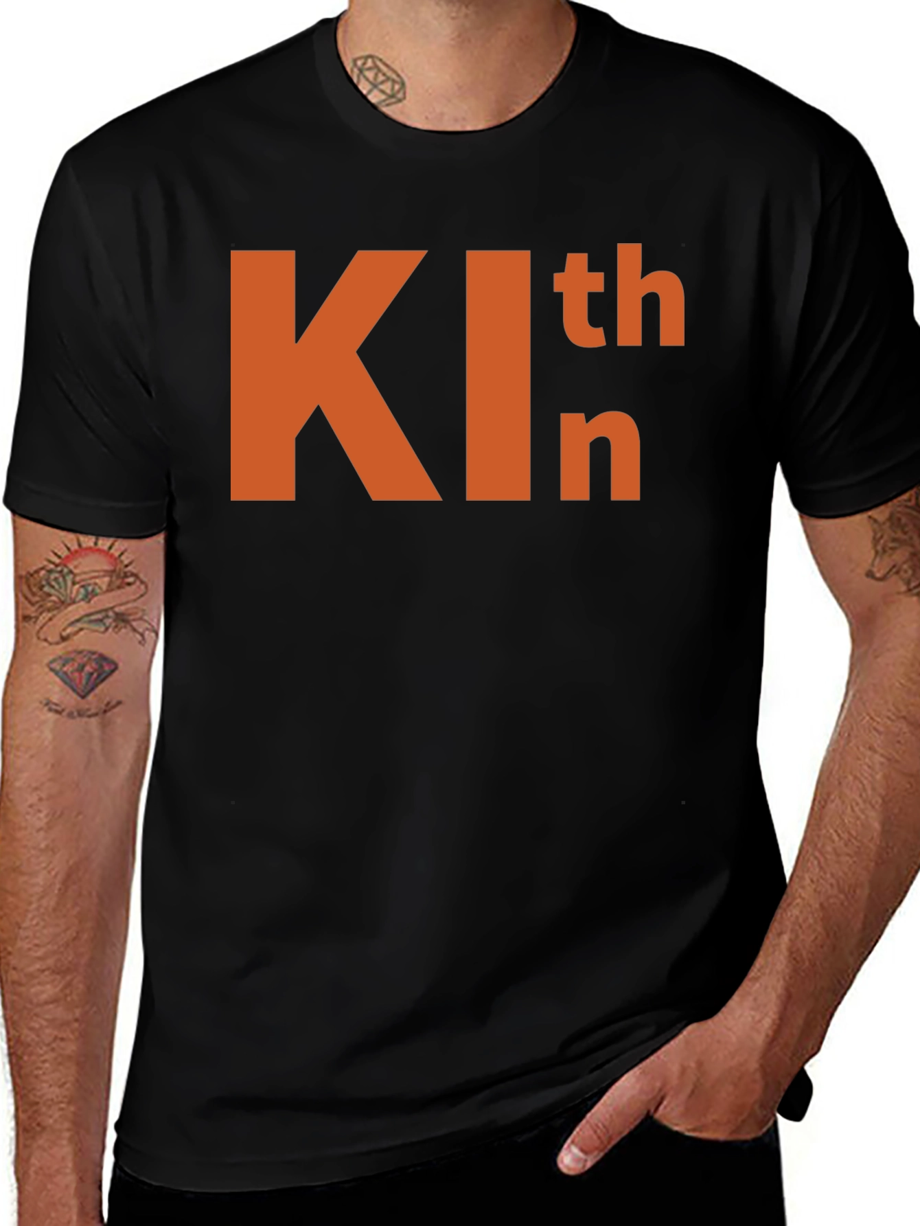 Variant 12 of Kin T-Shirt - Funny Wordplay Tee