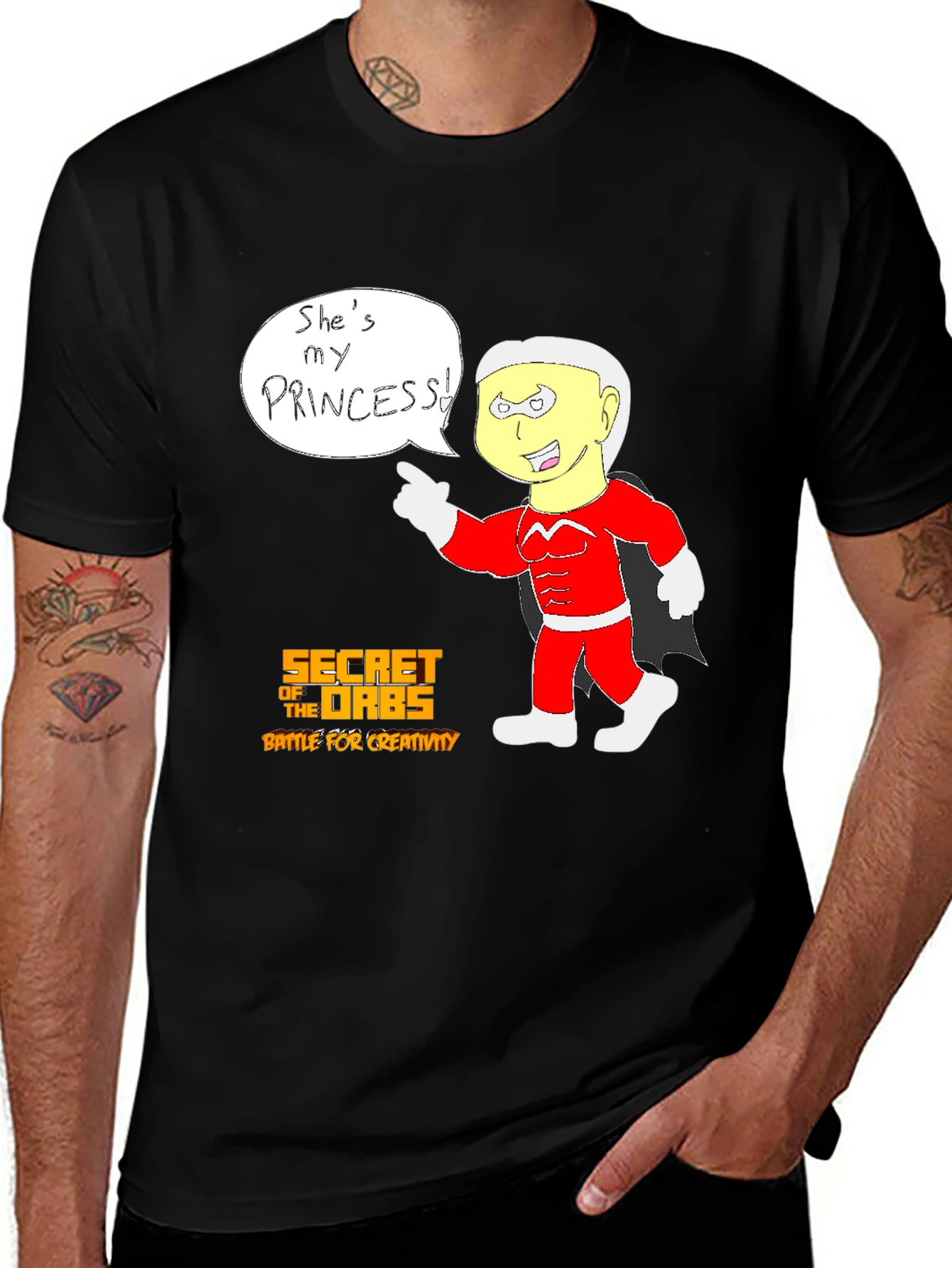 She's My Princess T-Shirt