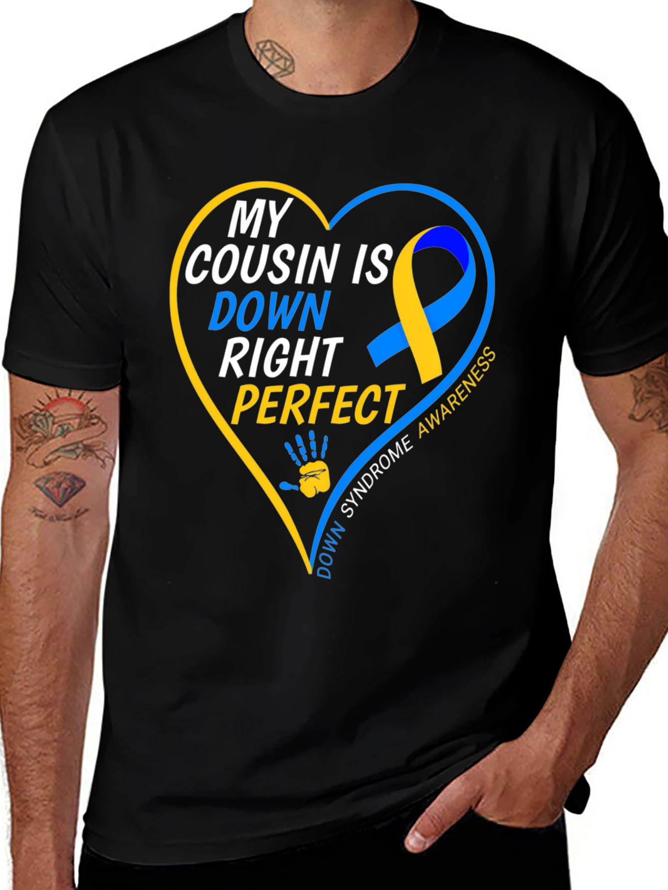 Down Syndrome Awareness T-Shirt
